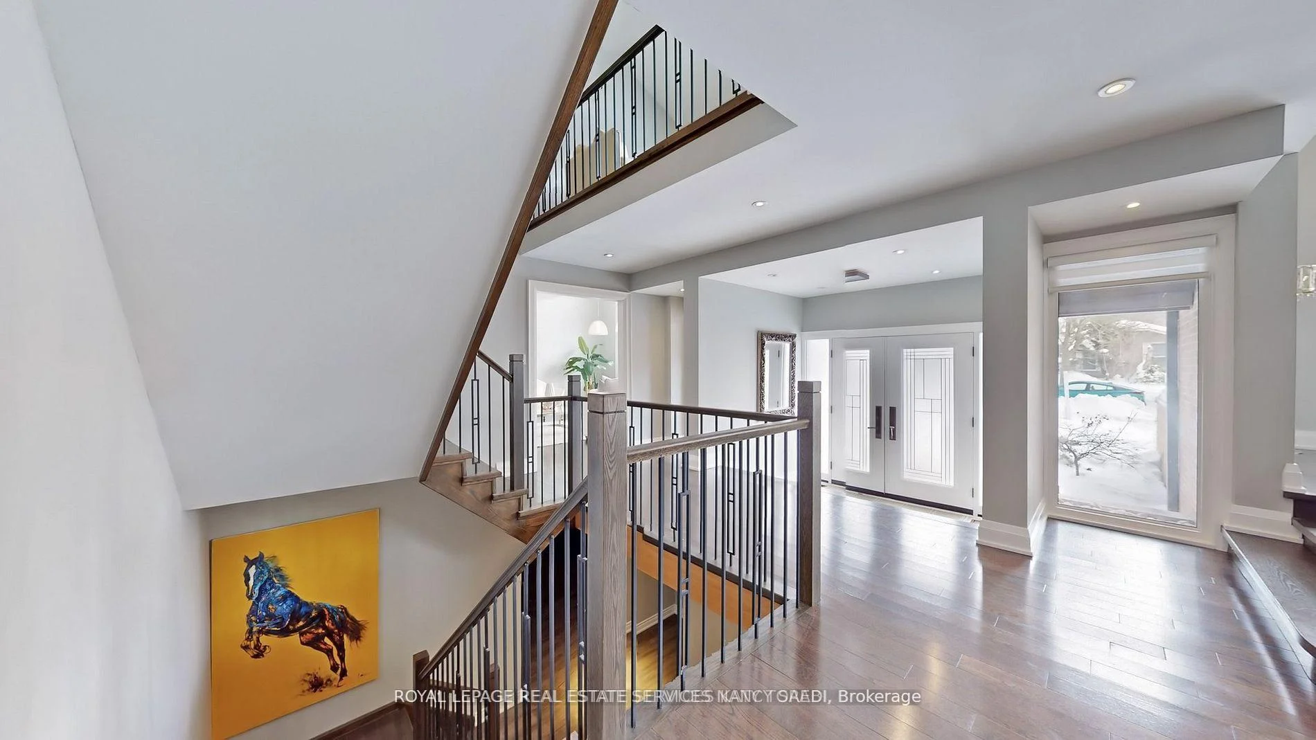 Photo 58 of 136 Denlow Boulevard, North York, Banbury-Don Mills — HOMEH