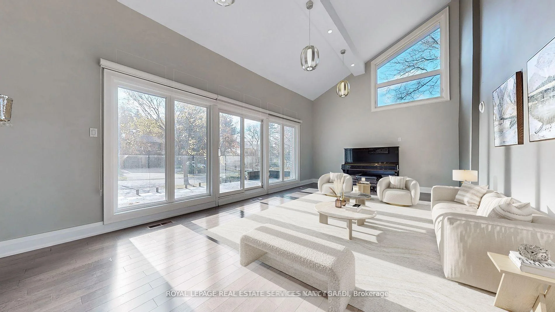 Photo 72 of 136 Denlow Boulevard, North York, Banbury-Don Mills — HOMEH