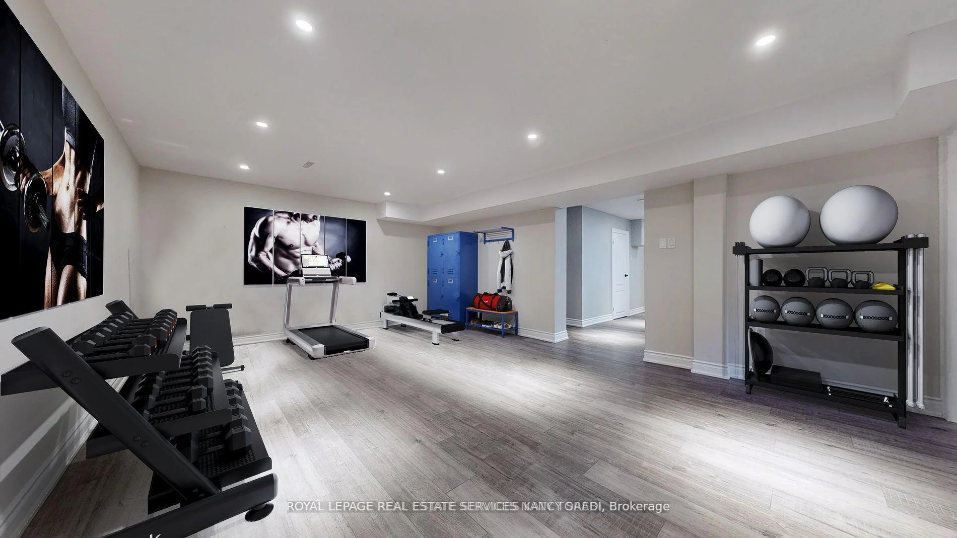 Photo 74 of 136 Denlow Boulevard, North York, Banbury-Don Mills — HOMEH
