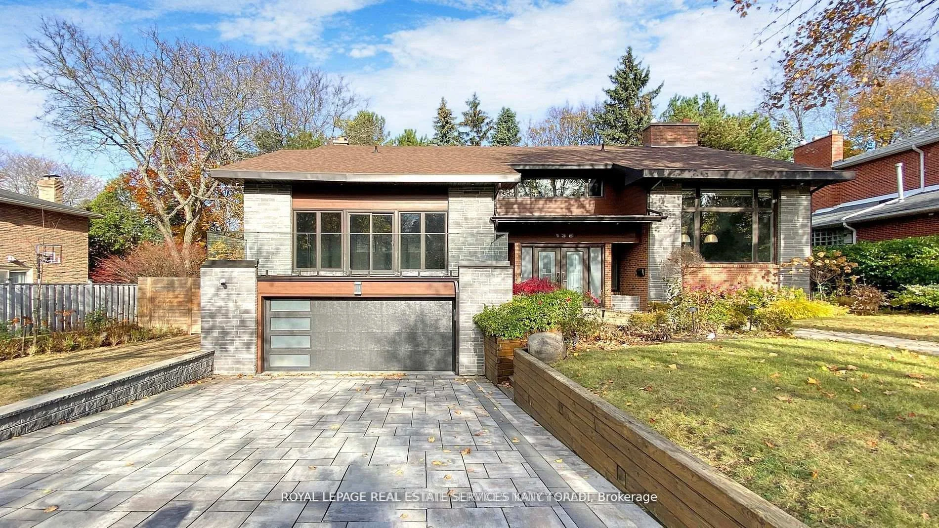 Photo 78 of 136 Denlow Boulevard, North York, Banbury-Don Mills — HOMEH