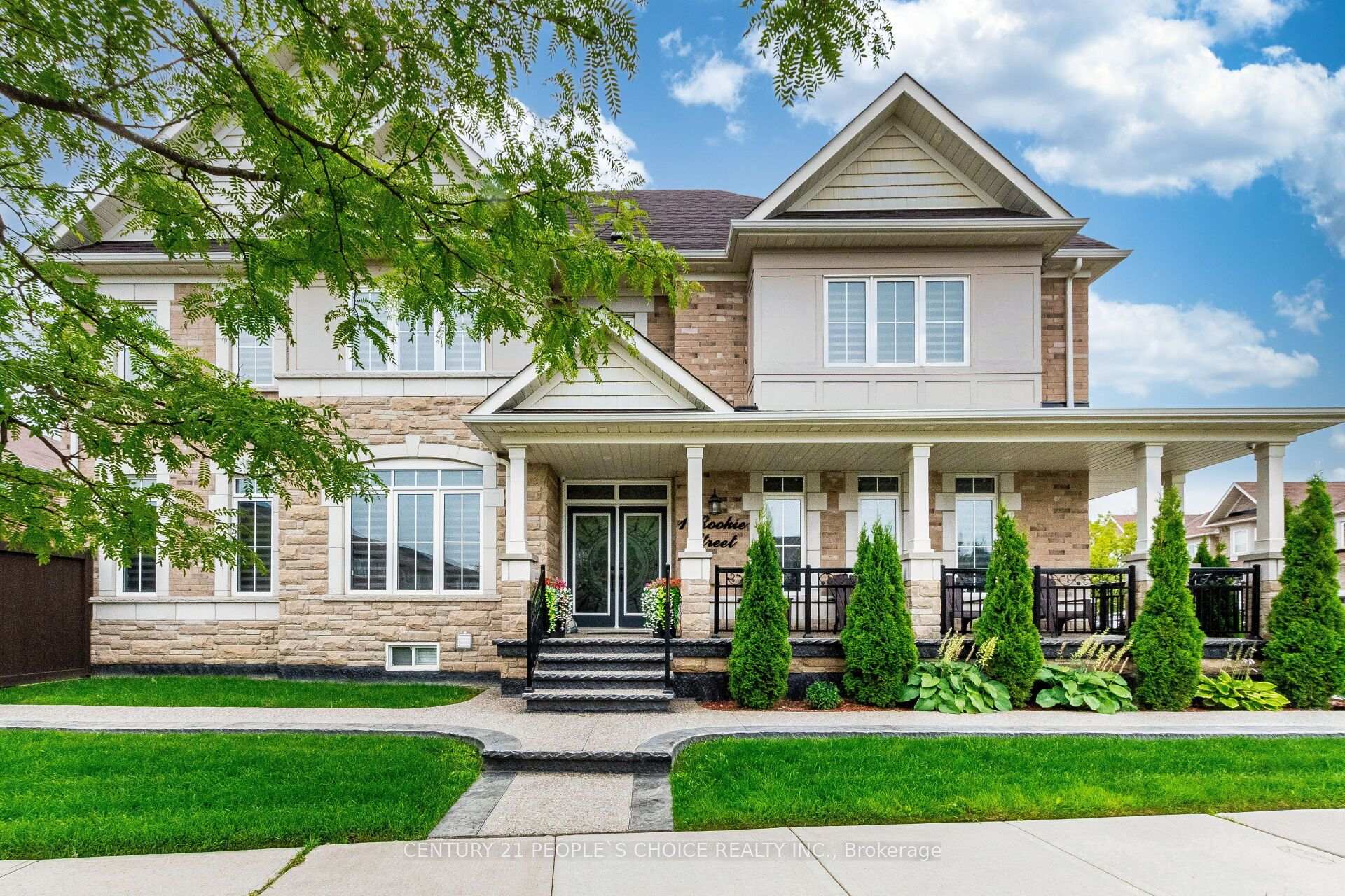 Photo 1 of 1 Rookie Street, Brampton, Northwest Brampton — HOMEH