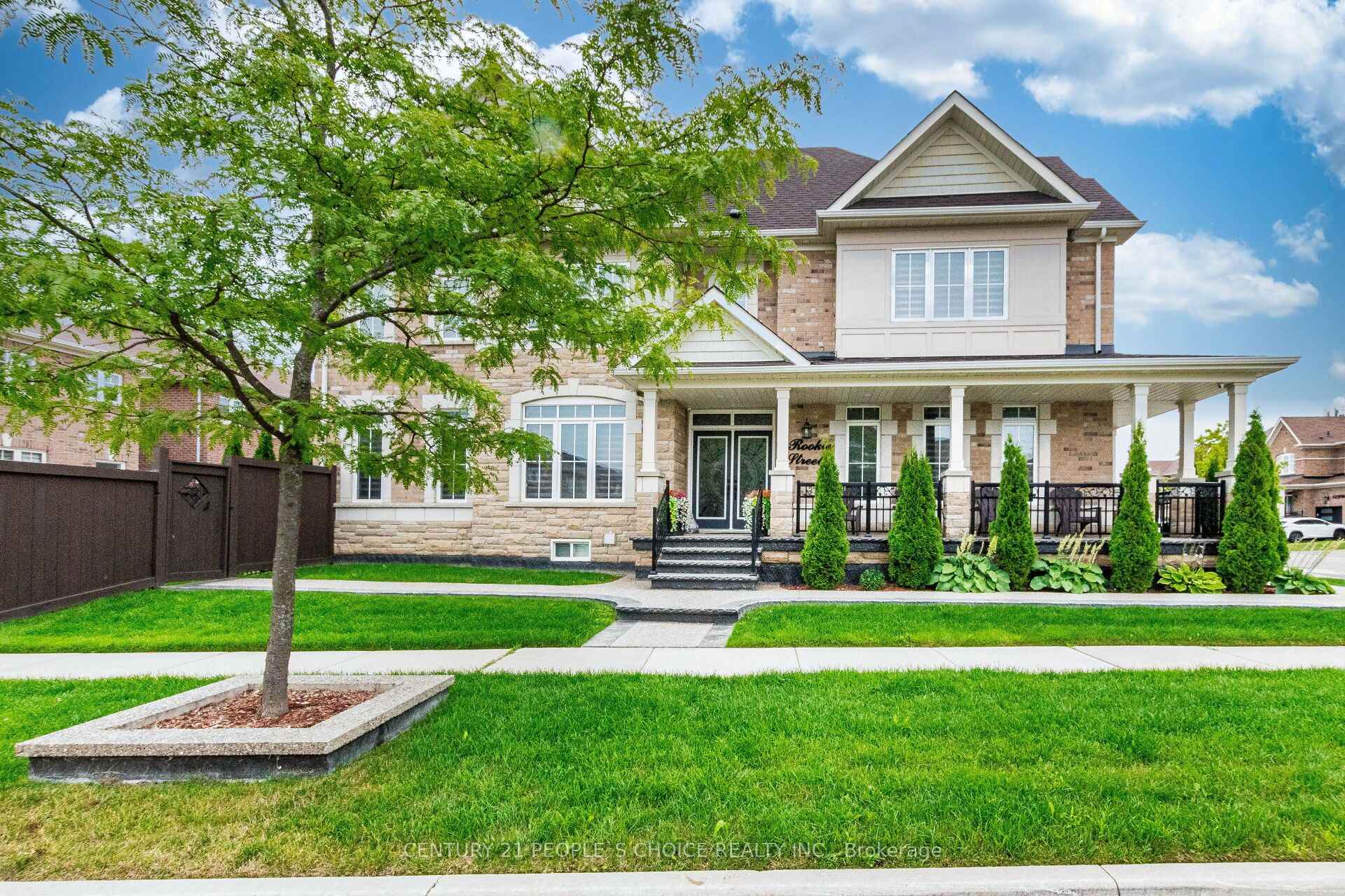 Photo 2 of 1 Rookie Street, Brampton, Northwest Brampton — HOMEH