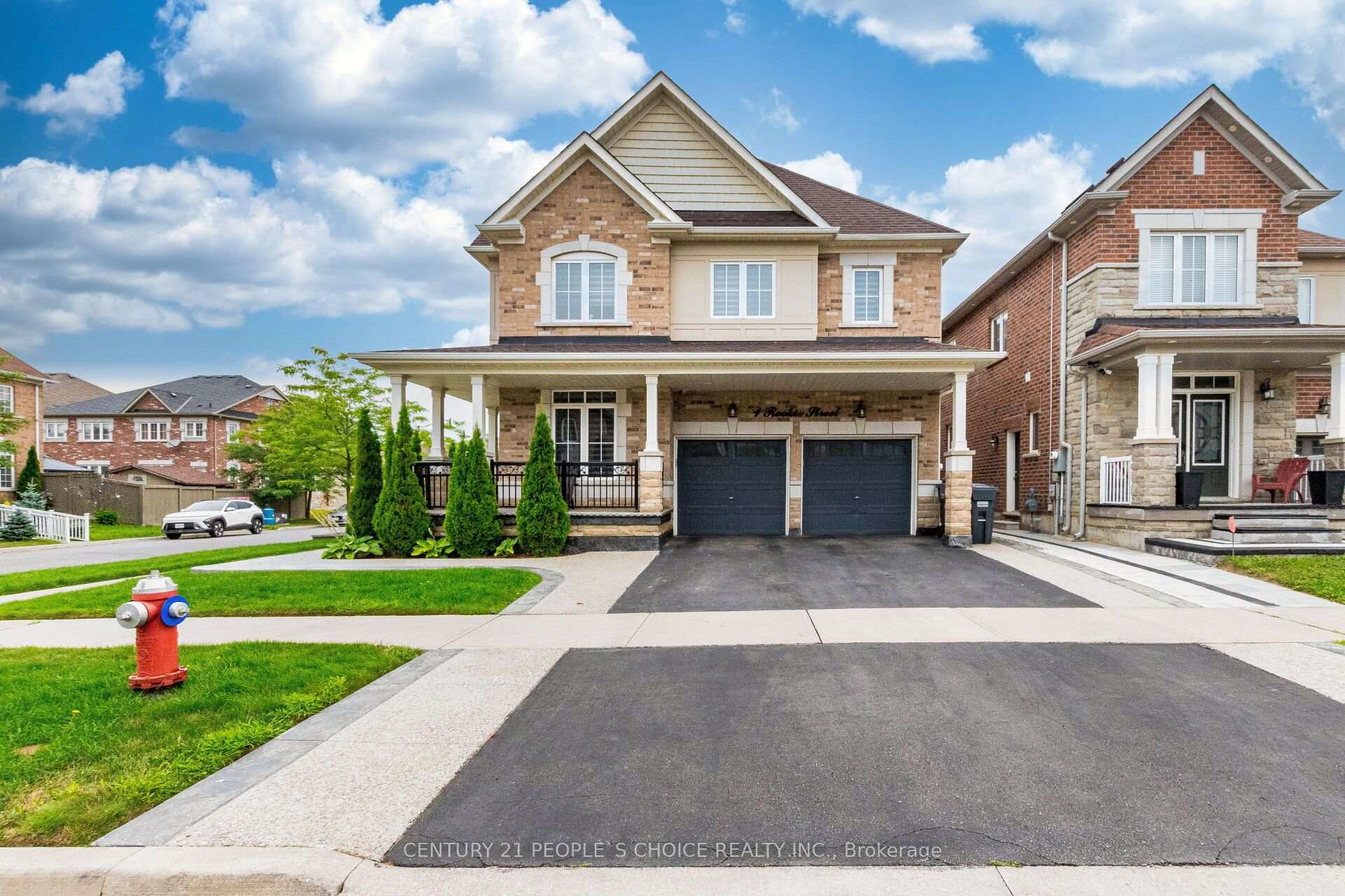 Photo 4 of 1 Rookie Street, Brampton, Northwest Brampton — HOMEH