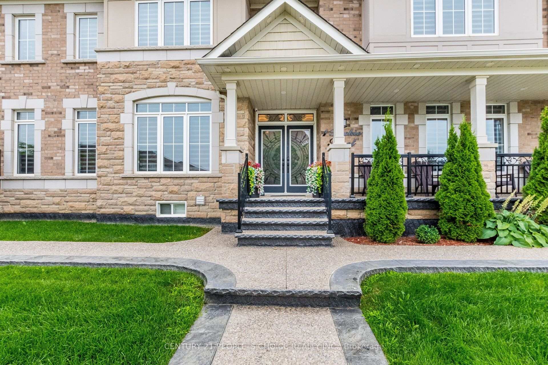 Photo 6 of 1 Rookie Street, Brampton, Northwest Brampton — HOMEH