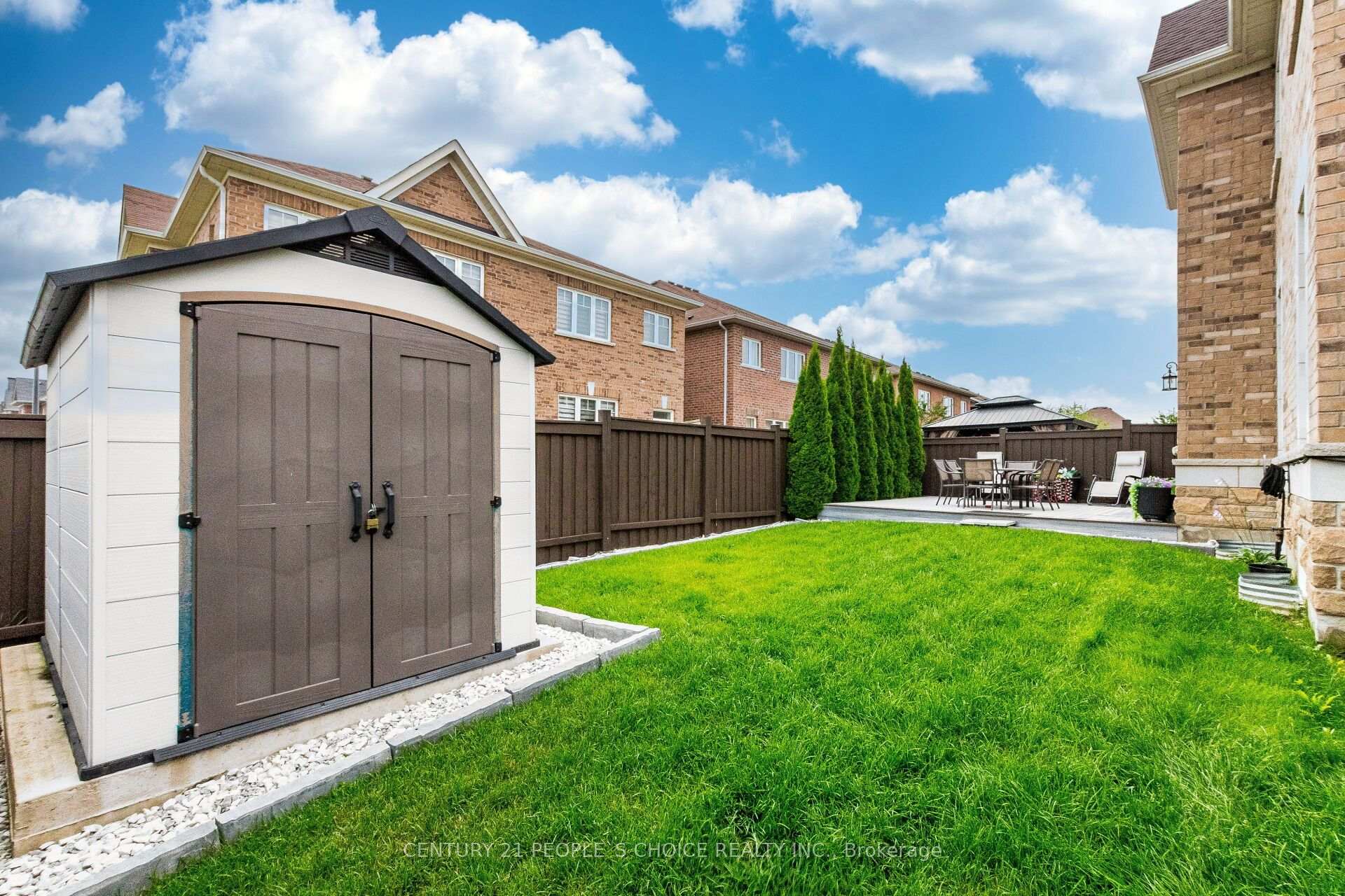 Photo 36 of 1 Rookie Street, Brampton, Northwest Brampton — HOMEH