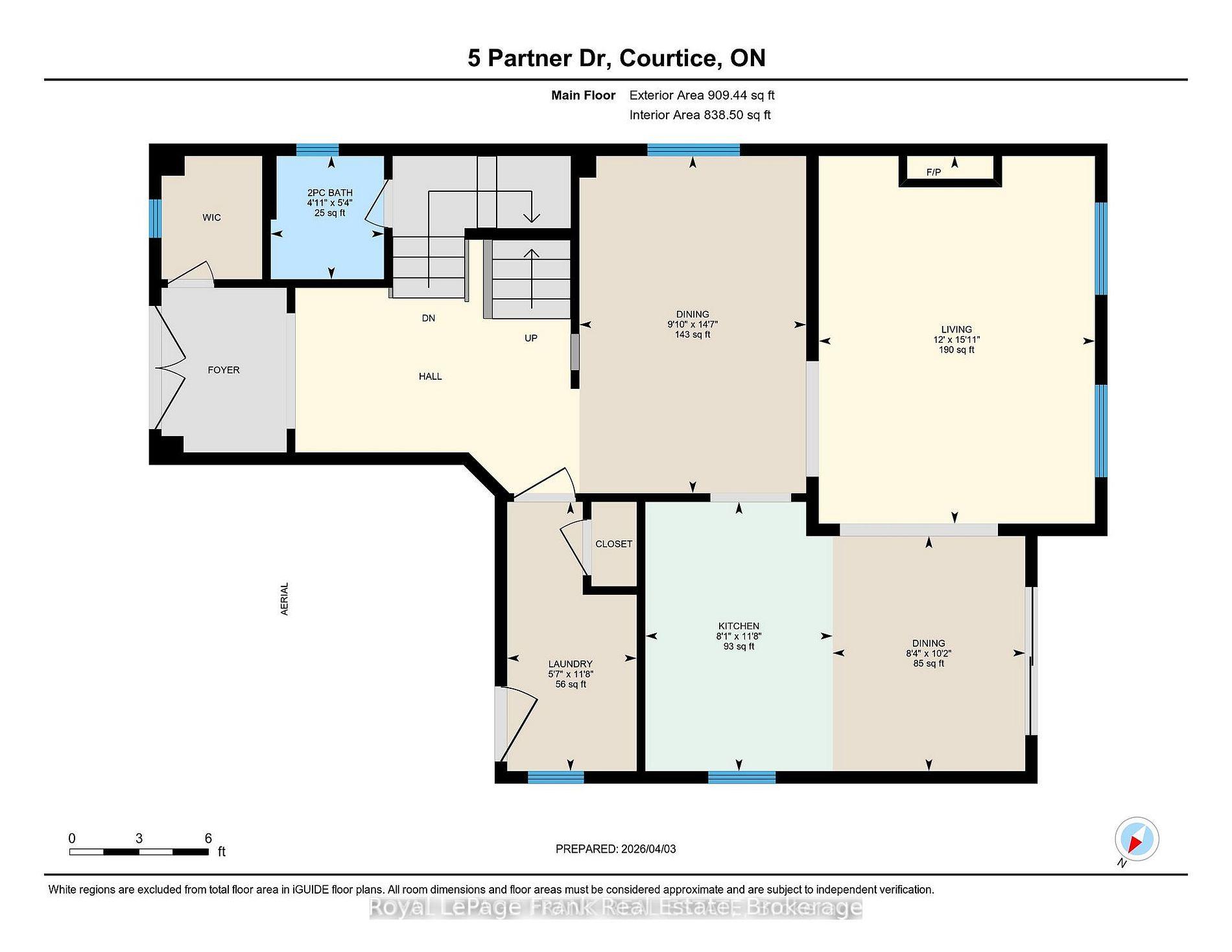 Photo 36 of 5 Partner Drive, Clarington, Courtice — HOMEH