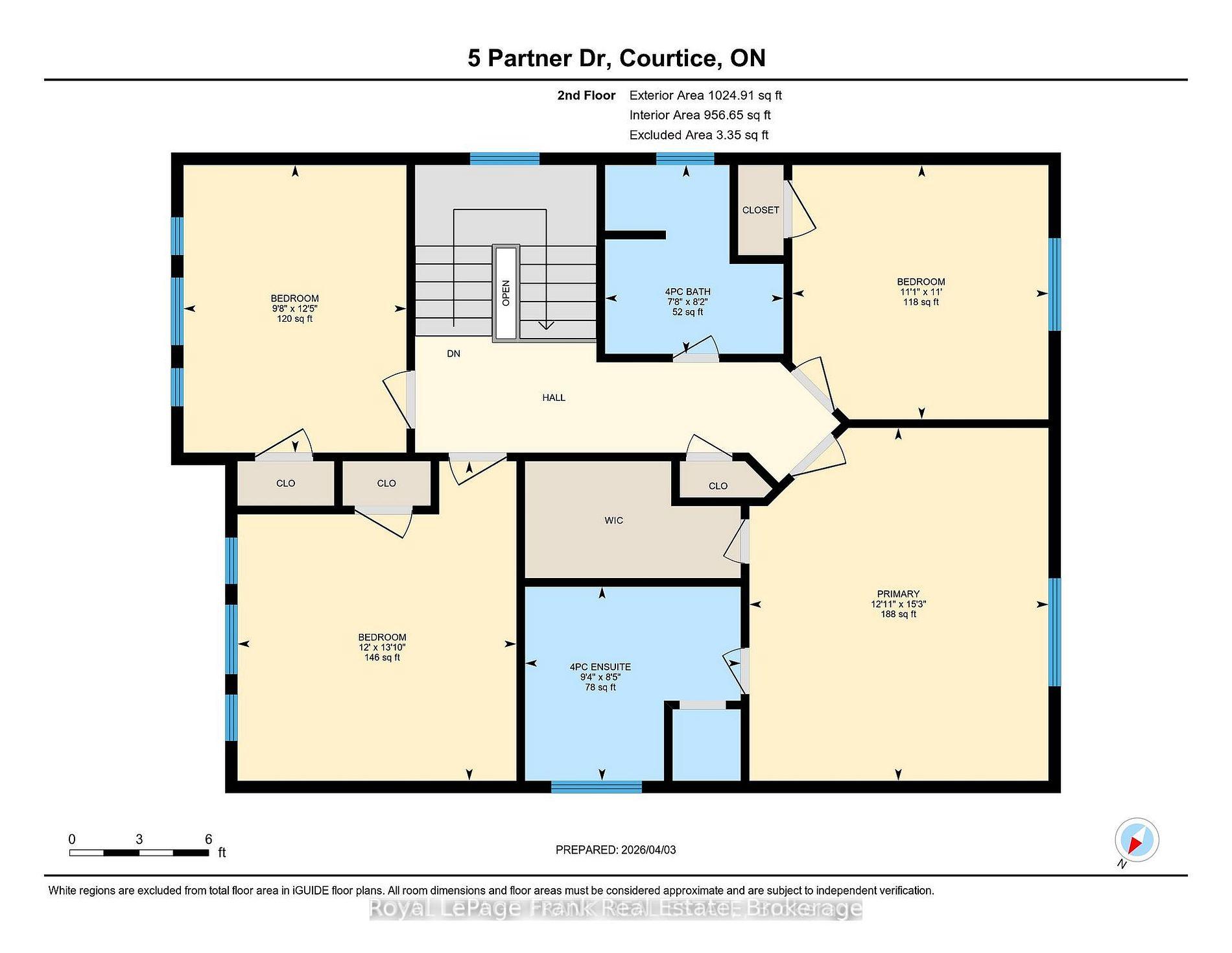 Photo 37 of 5 Partner Drive, Clarington, Courtice — HOMEH