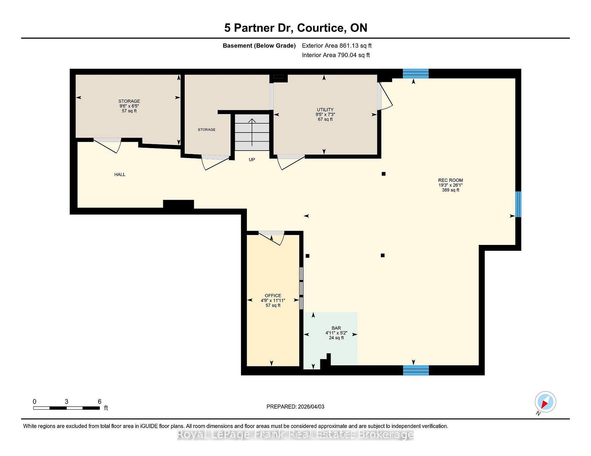 Photo 38 of 5 Partner Drive, Clarington, Courtice — HOMEH