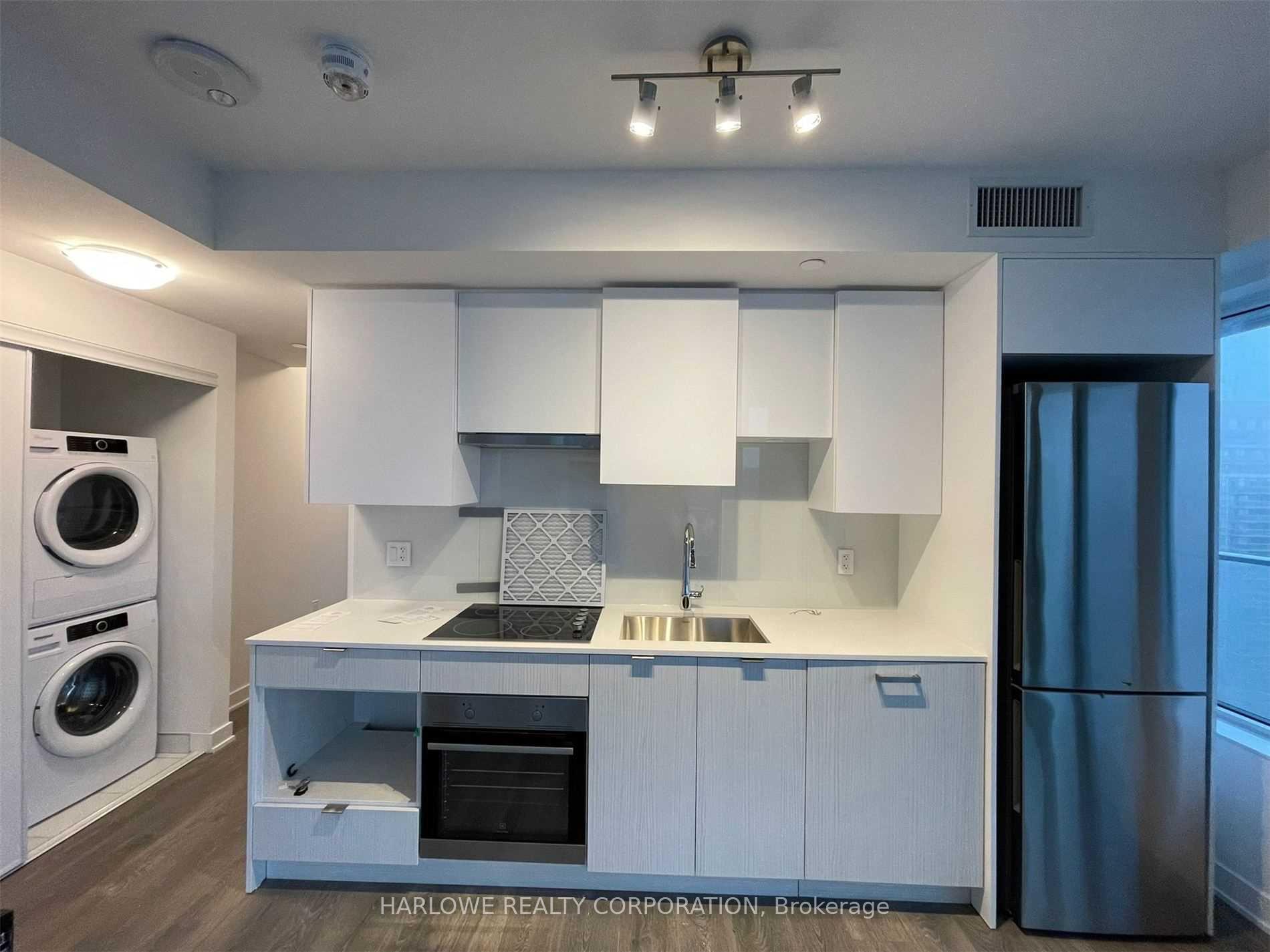 Front of Unit 1204 NT, 99 Broadway Avenue