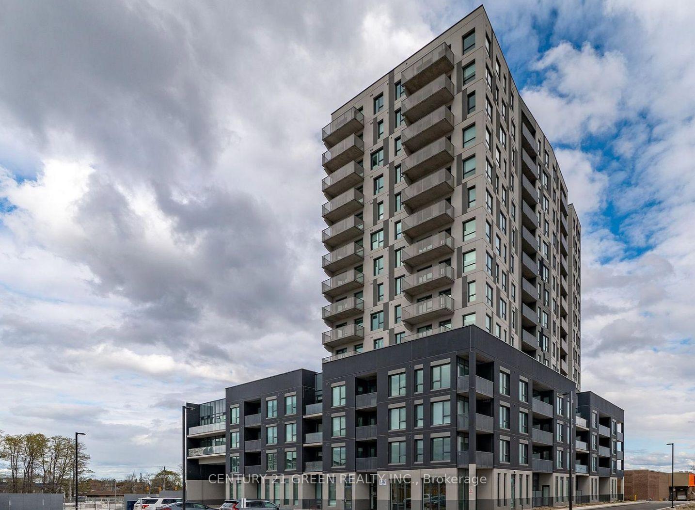 Photo 1 of Unit 419, 1333 Weber Street E, Kitchener, Stanley Park — HOMEH