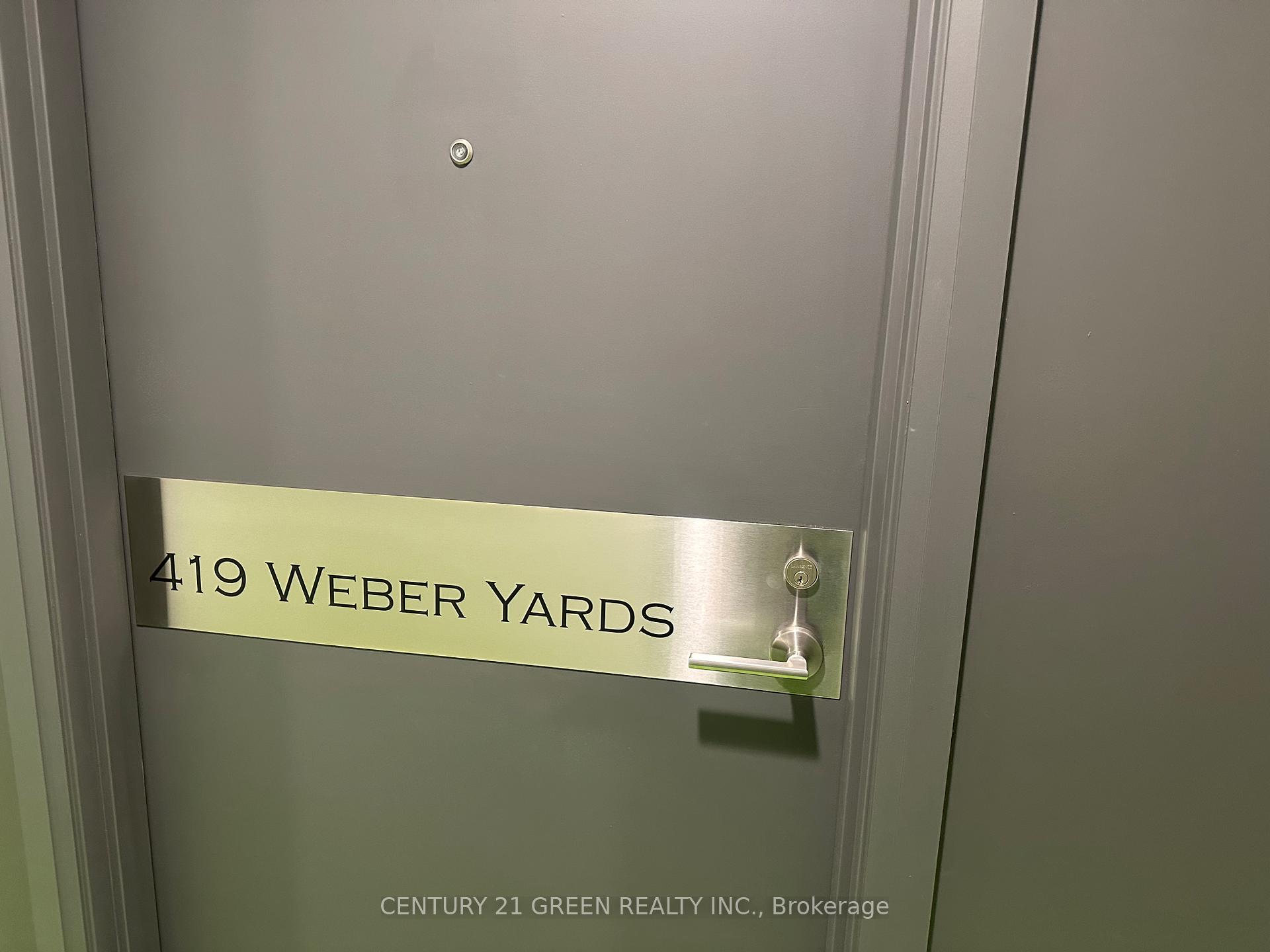 Photo 11 of Unit 419, 1333 Weber Street E, Kitchener, Stanley Park — HOMEH