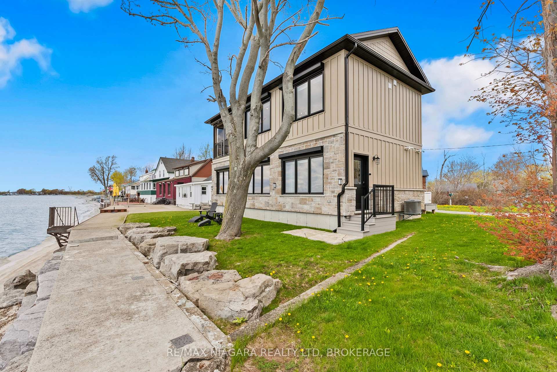 Photo 33 of 11605 Beach Road W, Wainfleet, Lakeshore — HOMEH
