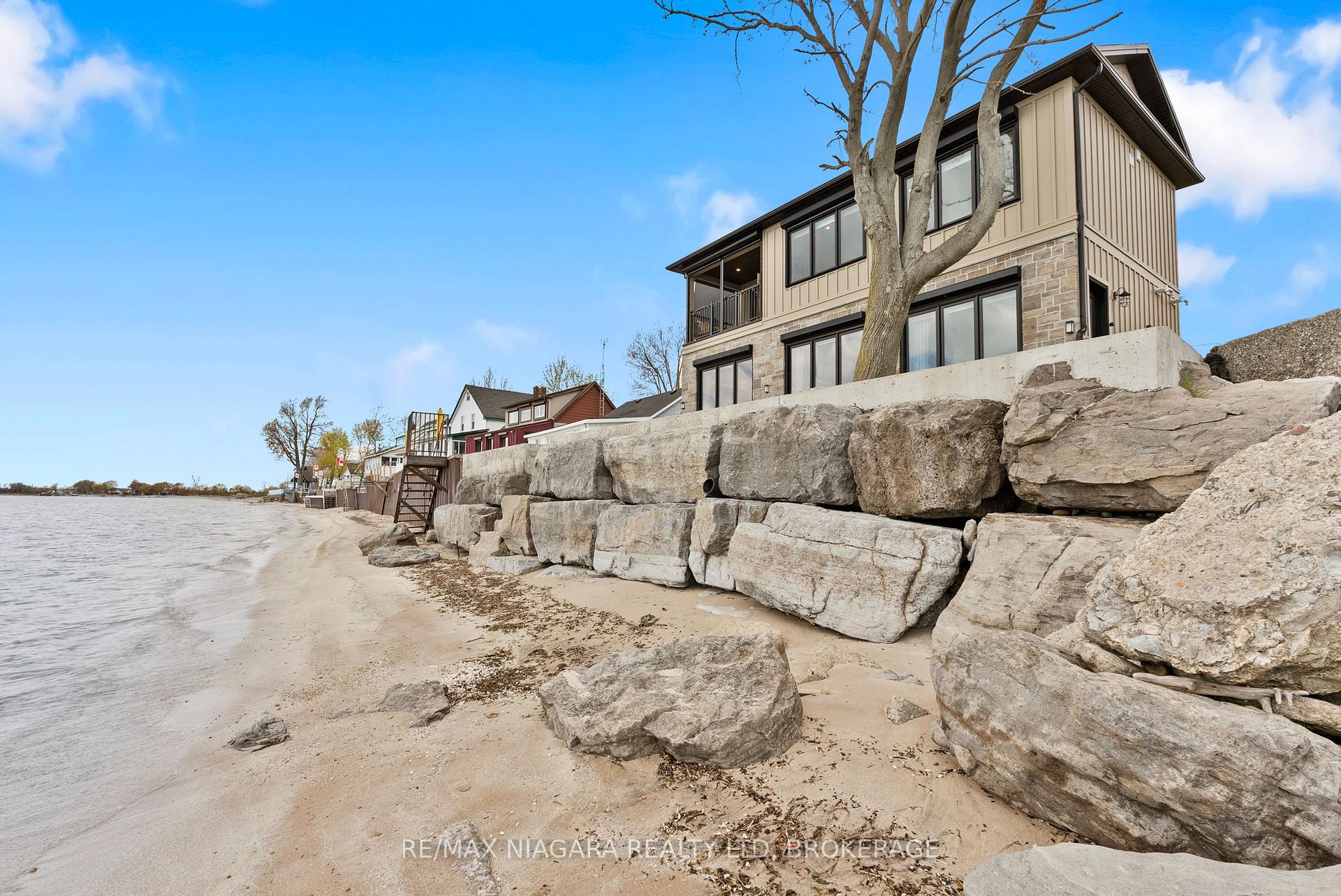 Photo 34 of 11605 Beach Road W, Wainfleet, Lakeshore — HOMEH