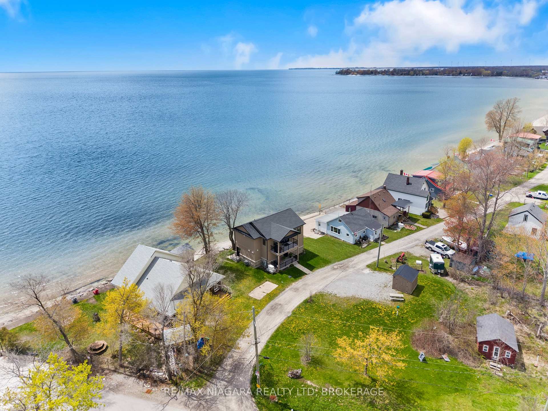 Photo 43 of 11605 Beach Road W, Wainfleet, Lakeshore — HOMEH