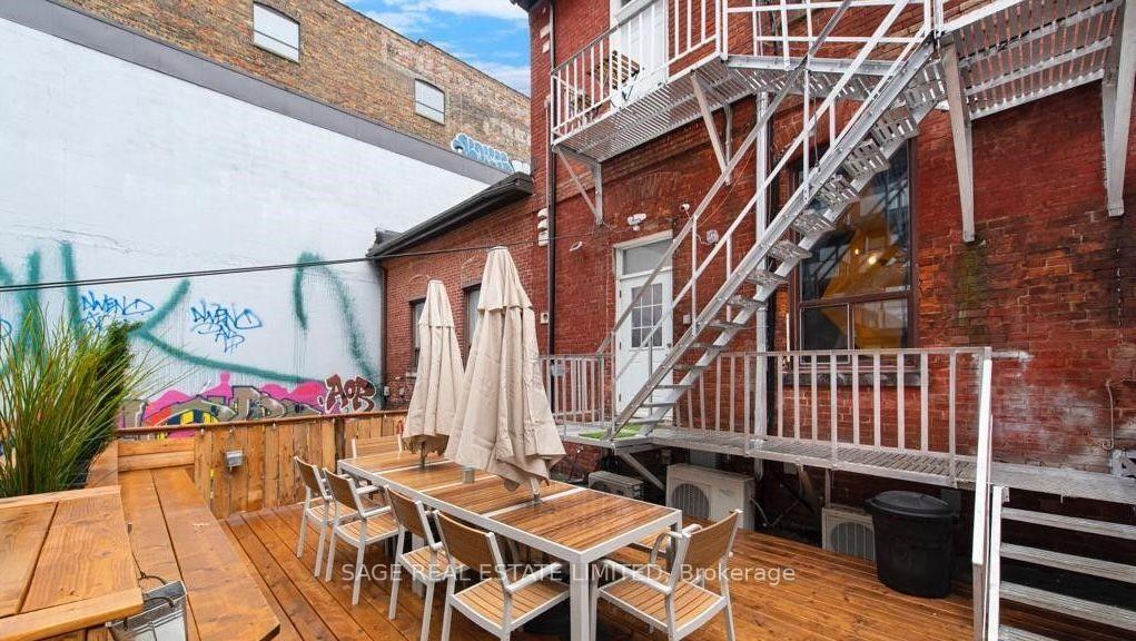 Photo 1 of Unit 3, 631 Queen Street W, Toronto, Waterfront Communities — HOMEH