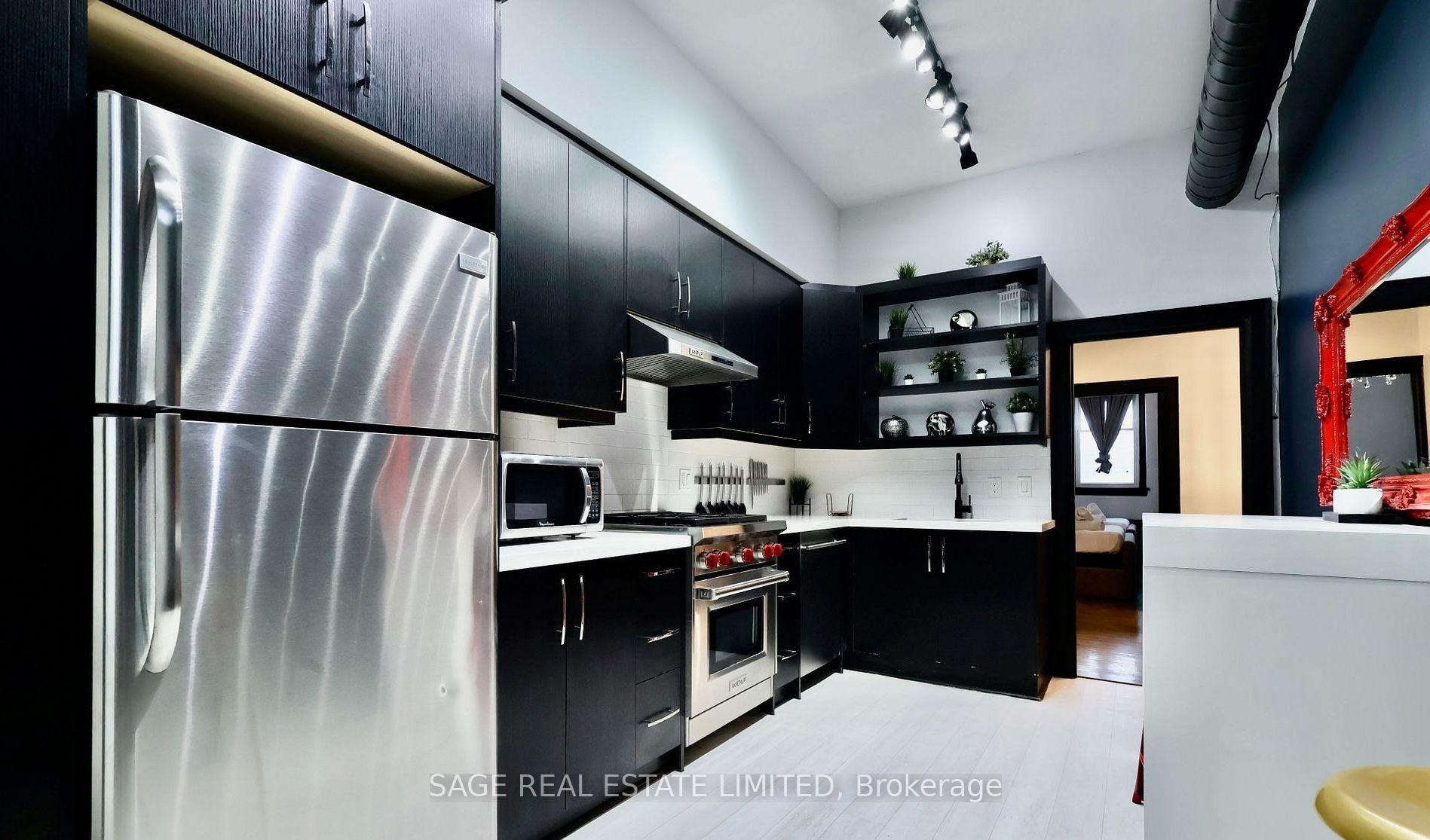 Photo 13 of Unit 3, 631 Queen Street W, Toronto, Waterfront Communities — HOMEH