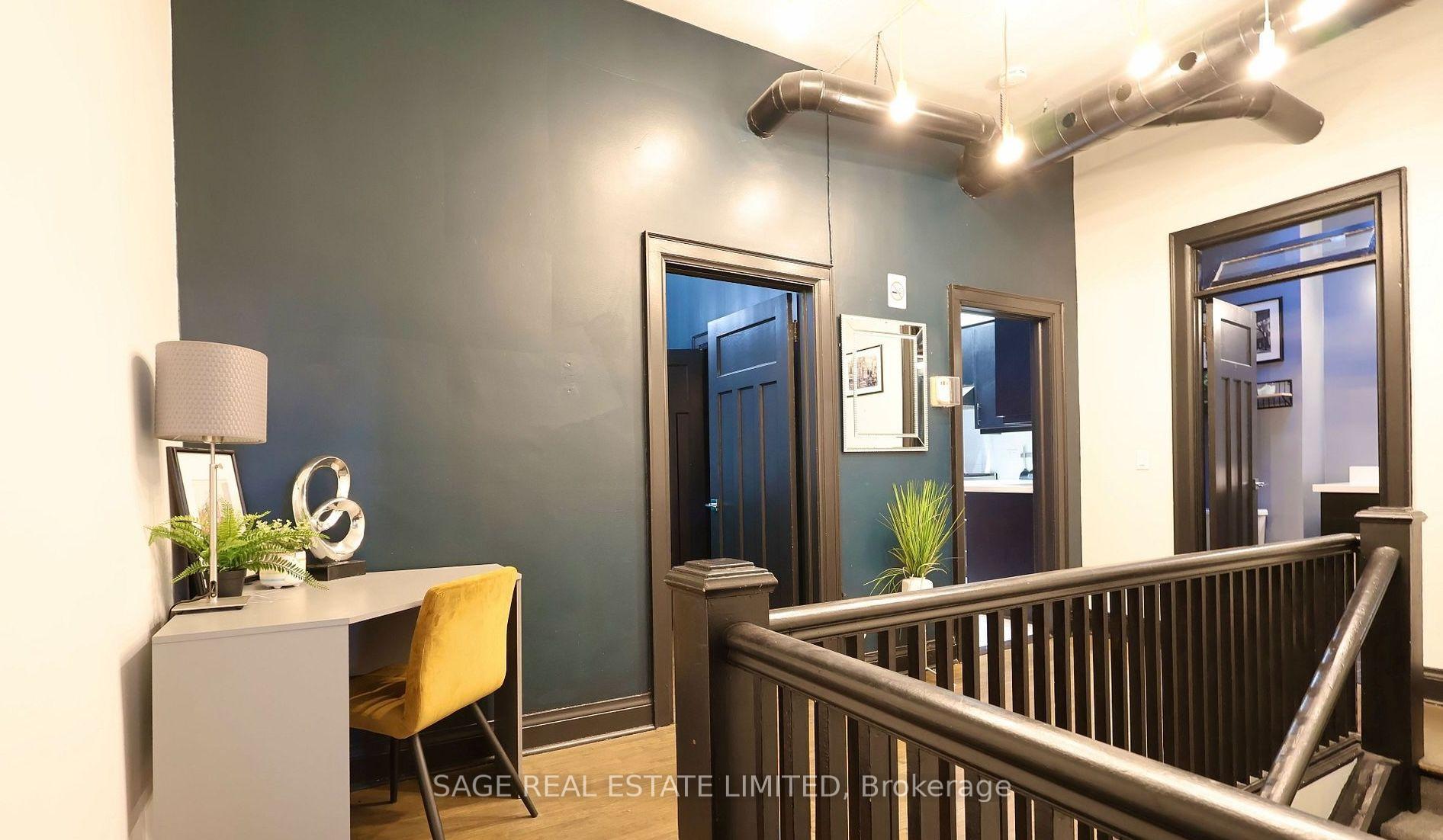 Photo 15 of Unit 3, 631 Queen Street W, Toronto, Waterfront Communities — HOMEH