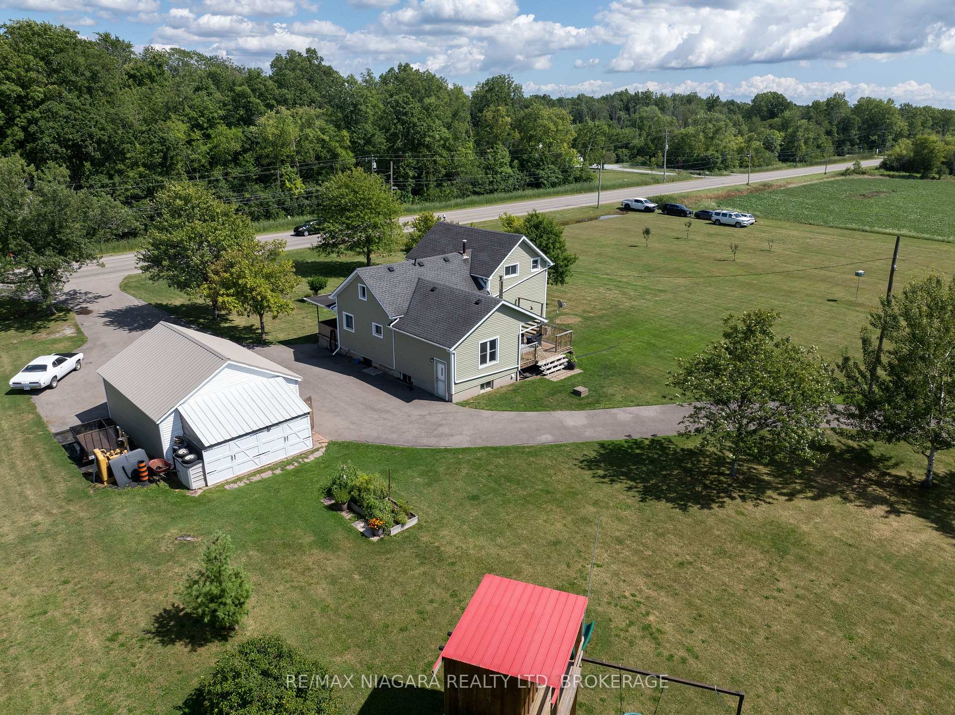 Photo 45 of 11871 Sodom Road, Niagara Falls, Lyons Creek — HOMEH