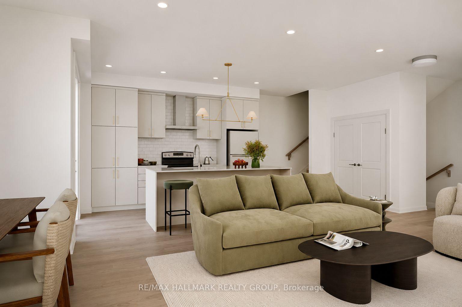 Photo 4 of 307 Amistad Private, Ottawa, Chapel Hill South - Orleans Village — HOMEH