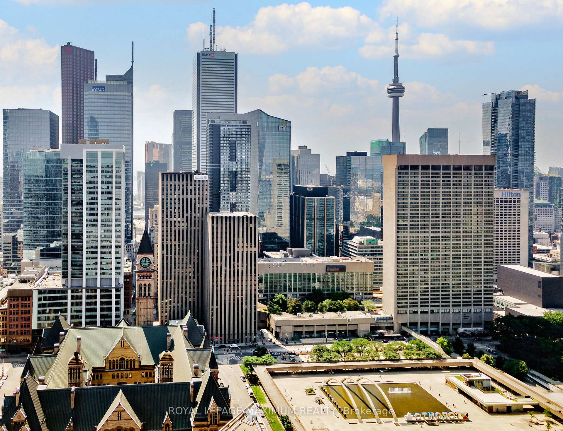 Photo 1 of Unit PH09, 70 Temperance Street, Toronto, Bay Street Corridor — HOMEH