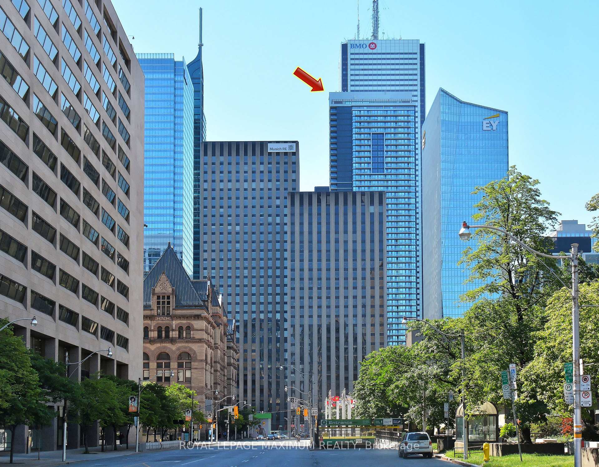 Photo 3 of Unit PH09, 70 Temperance Street, Toronto, Bay Street Corridor — HOMEH