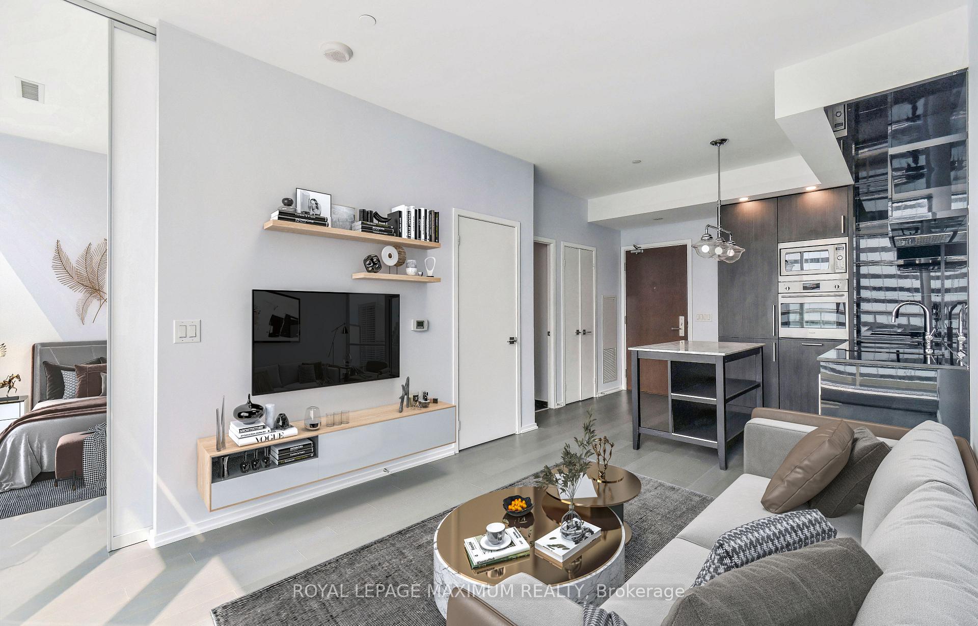 Photo 9 of Unit PH09, 70 Temperance Street, Toronto, Bay Street Corridor — HOMEH