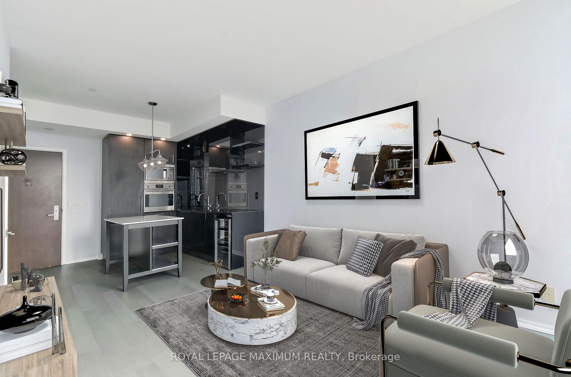 Photo 11 of Unit PH09, 70 Temperance Street, Toronto, Bay Street Corridor — HOMEH