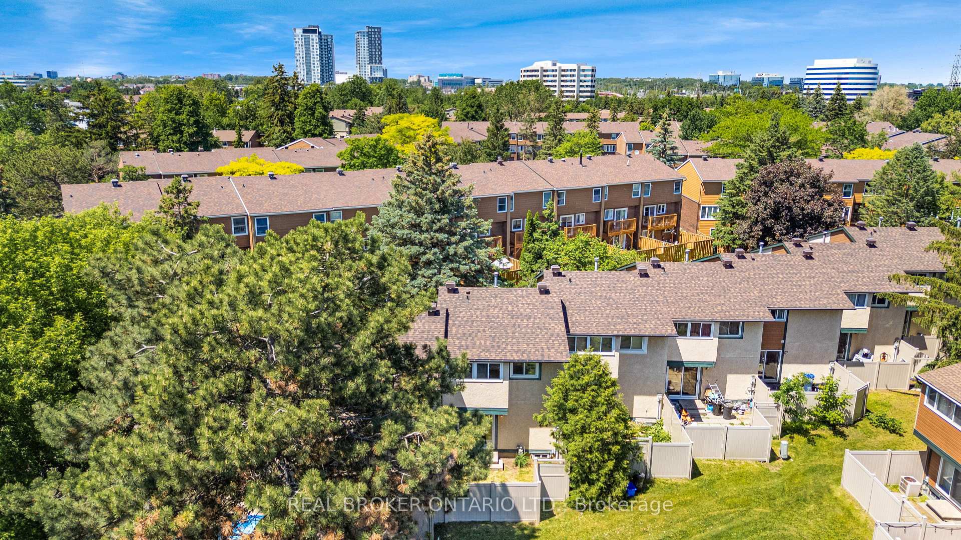 Photo 36 of Unit 124, 1449 Ridgebrook Drive, Ottawa, Pineview — HOMEH