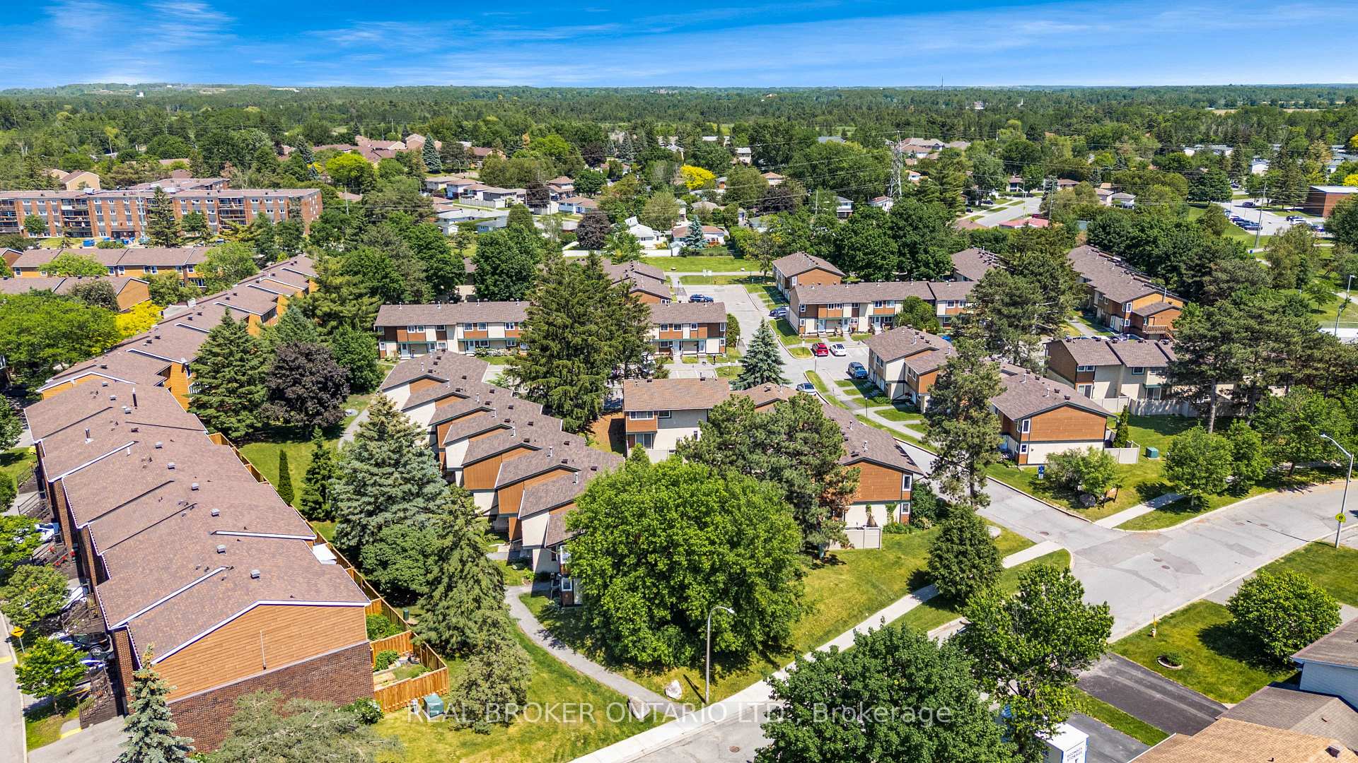 Photo 37 of Unit 124, 1449 Ridgebrook Drive, Ottawa, Pineview — HOMEH