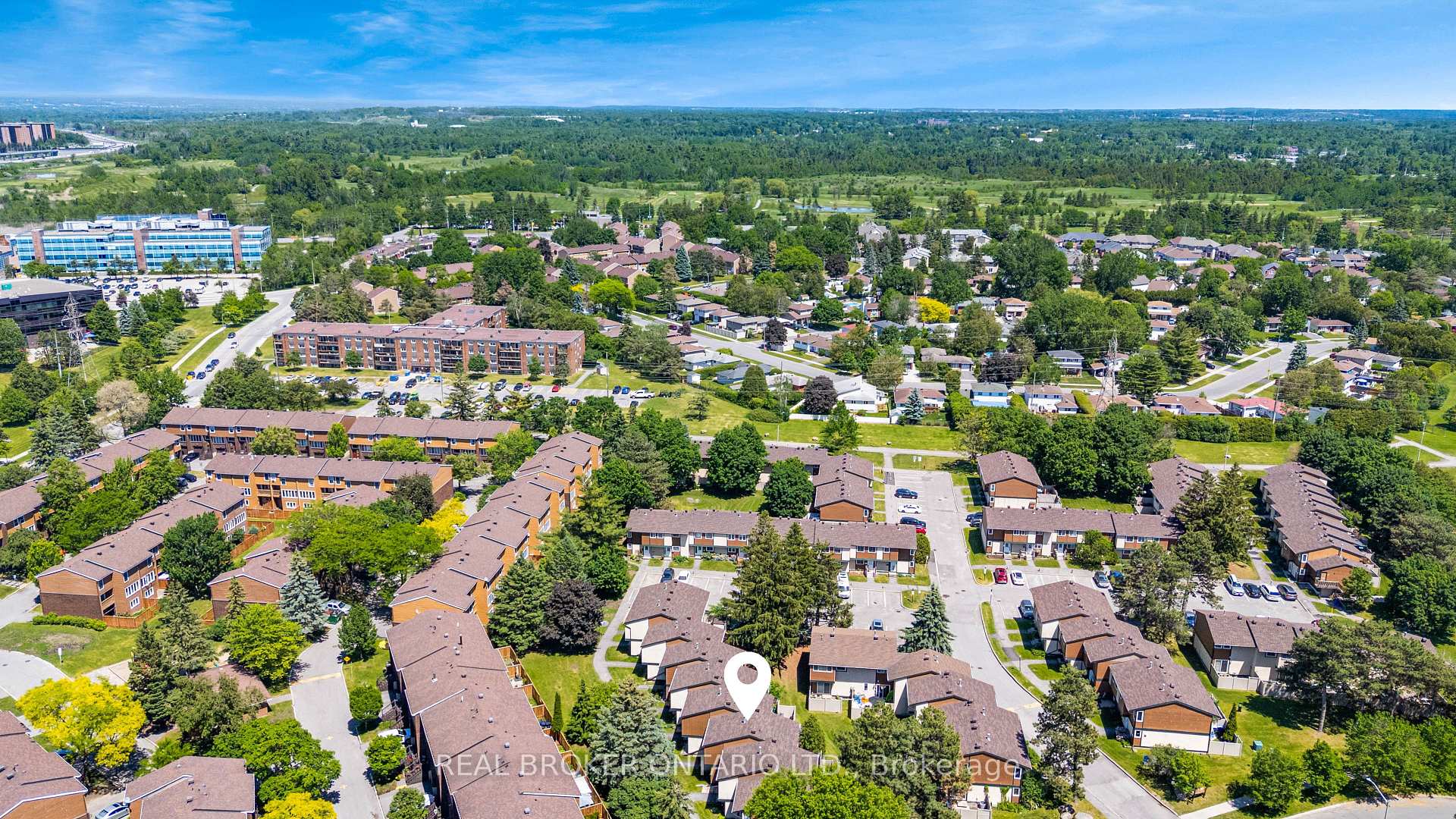Photo 38 of Unit 124, 1449 Ridgebrook Drive, Ottawa, Pineview — HOMEH