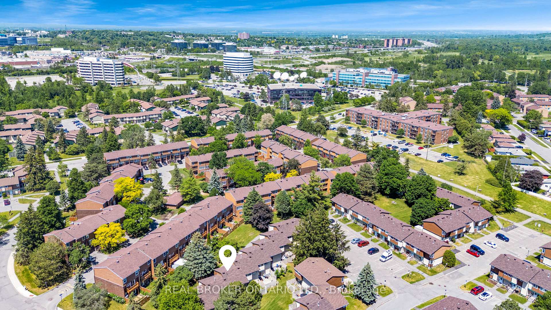 Photo 39 of Unit 124, 1449 Ridgebrook Drive, Ottawa, Pineview — HOMEH