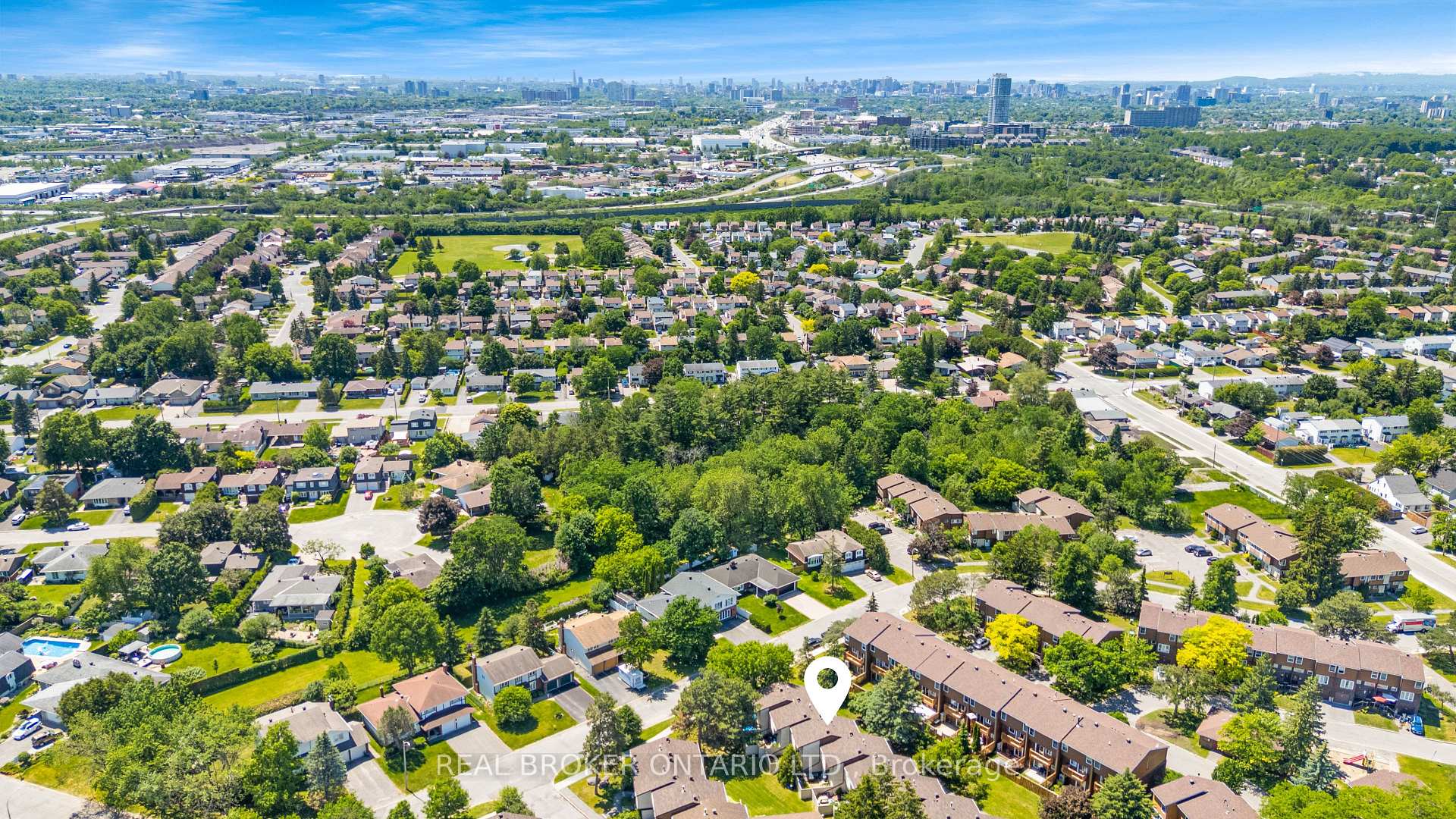 Photo 42 of Unit 124, 1449 Ridgebrook Drive, Ottawa, Pineview — HOMEH