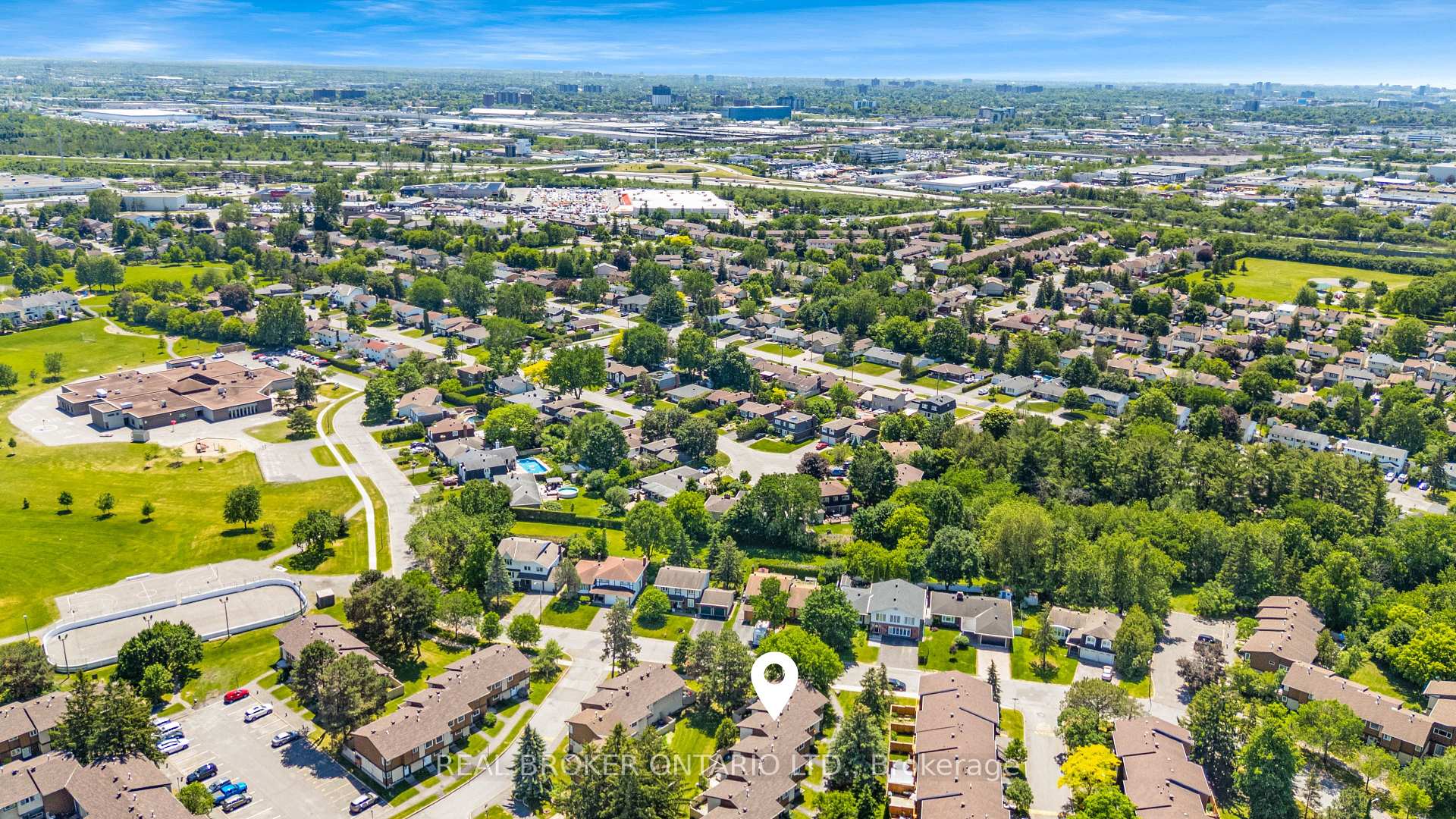 Photo 43 of Unit 124, 1449 Ridgebrook Drive, Ottawa, Pineview — HOMEH