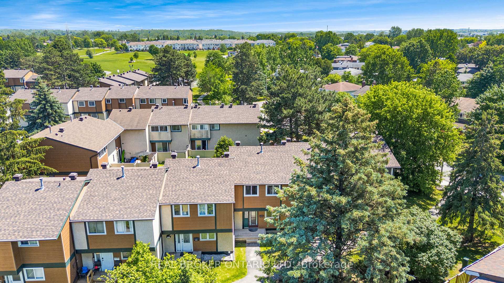 Photo 44 of Unit 124, 1449 Ridgebrook Drive, Ottawa, Pineview — HOMEH