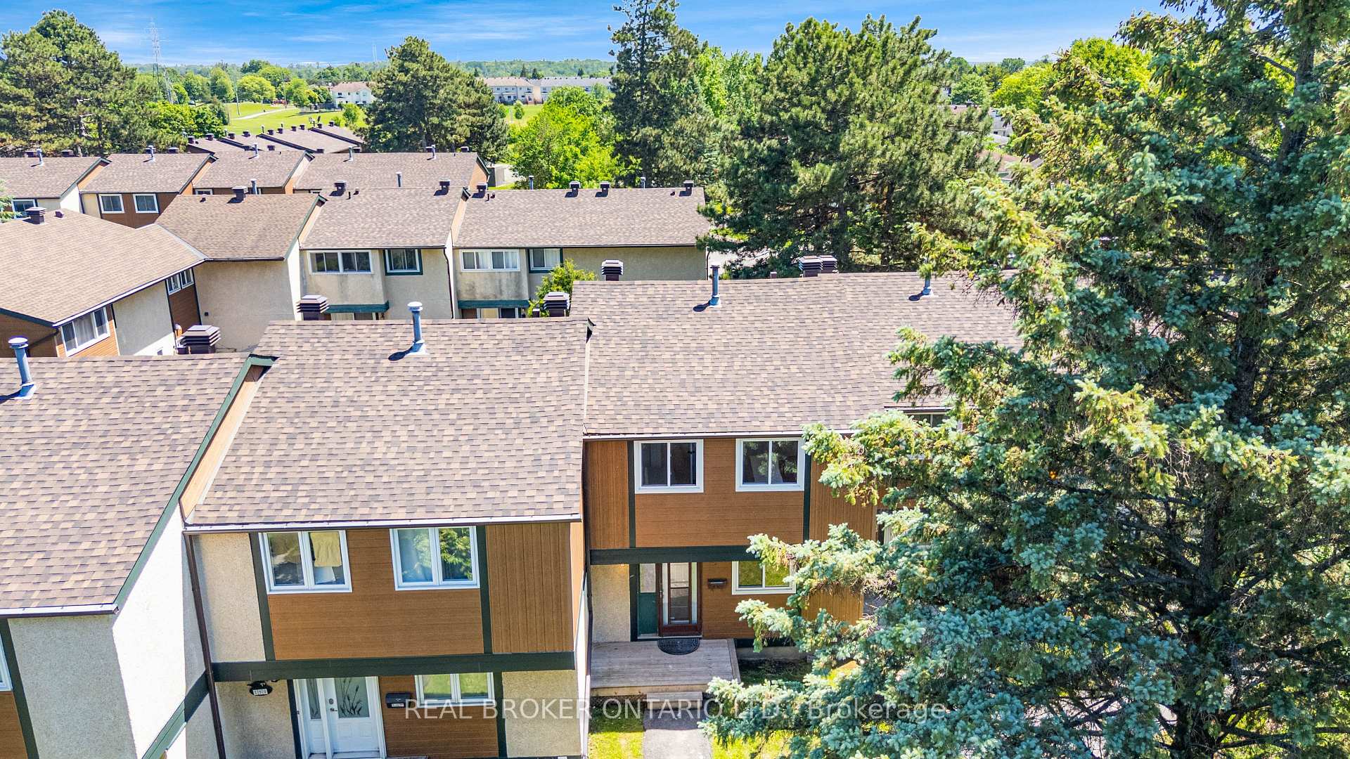 Photo 45 of Unit 124, 1449 Ridgebrook Drive, Ottawa, Pineview — HOMEH