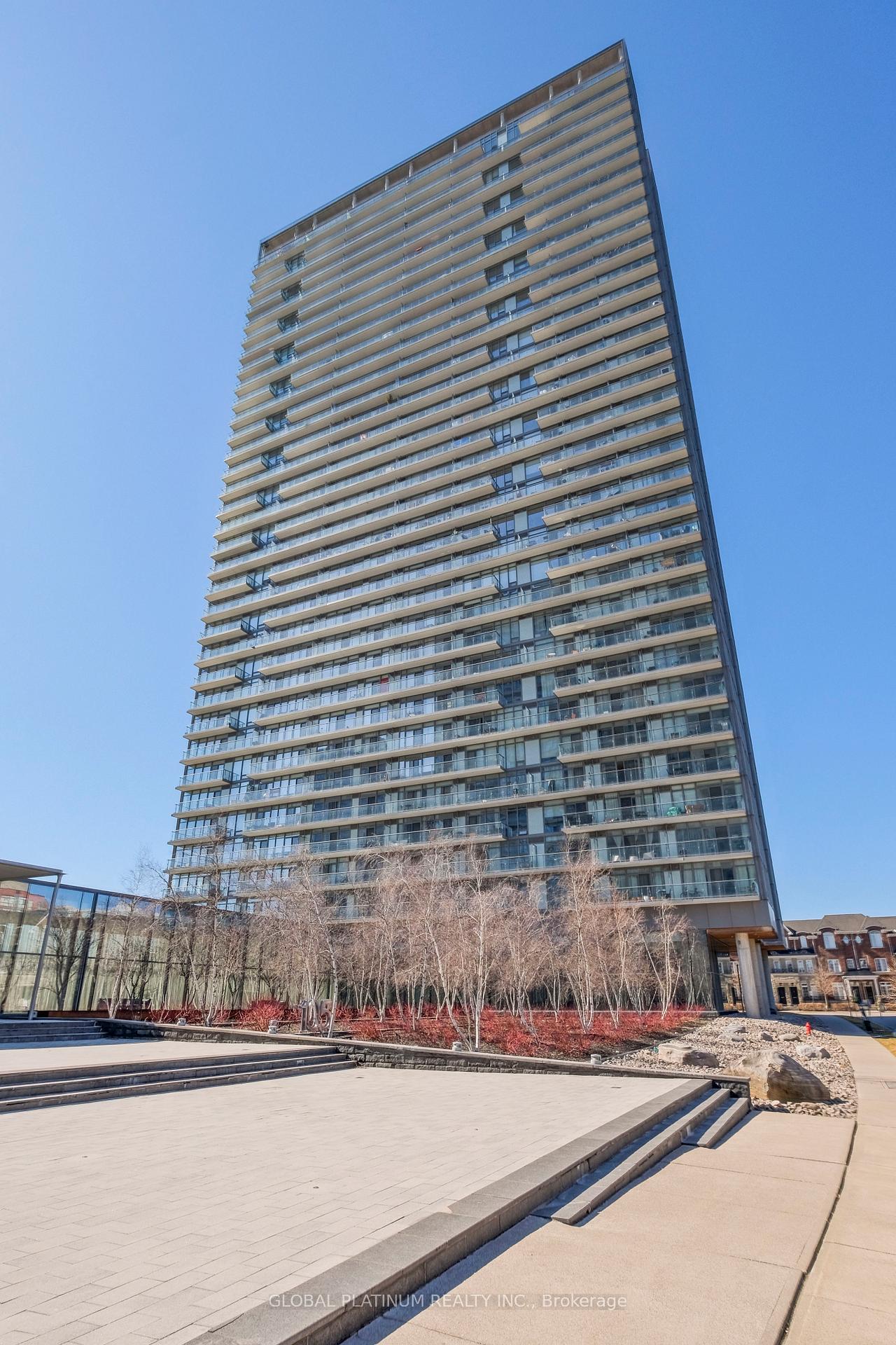 Photo 5 of Unit 2014, 105 The Queensway Way, Toronto, High Park-Swansea — HOMEH