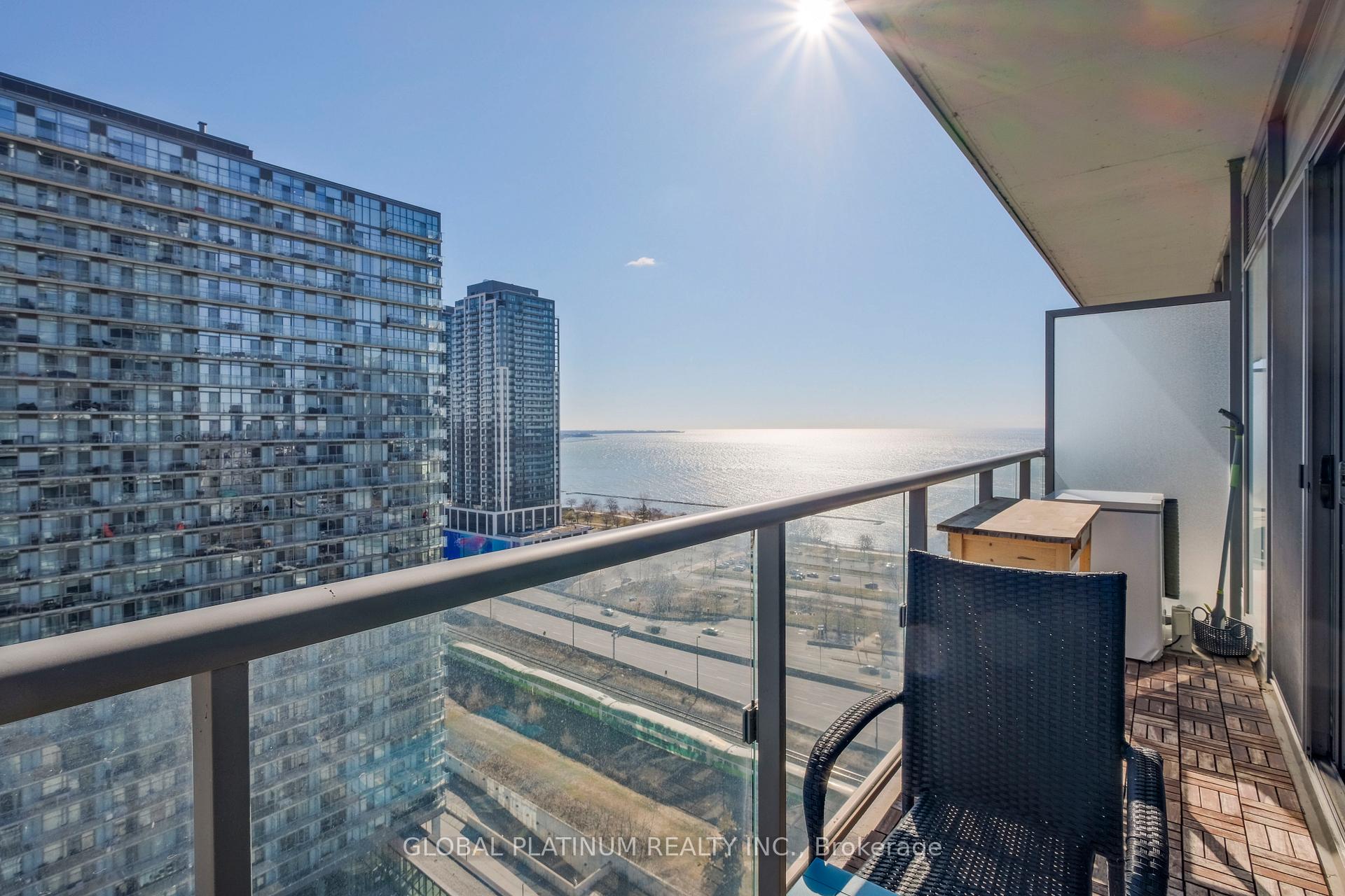 Photo 8 of Unit 2014, 105 The Queensway Way, Toronto, High Park-Swansea — HOMEH