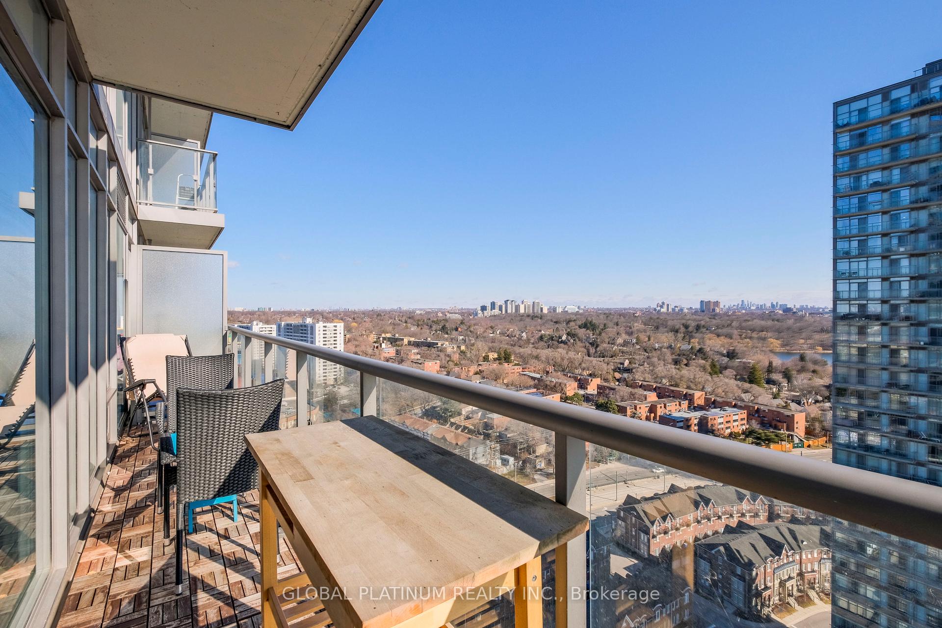 Photo 9 of Unit 2014, 105 The Queensway Way, Toronto, High Park-Swansea — HOMEH