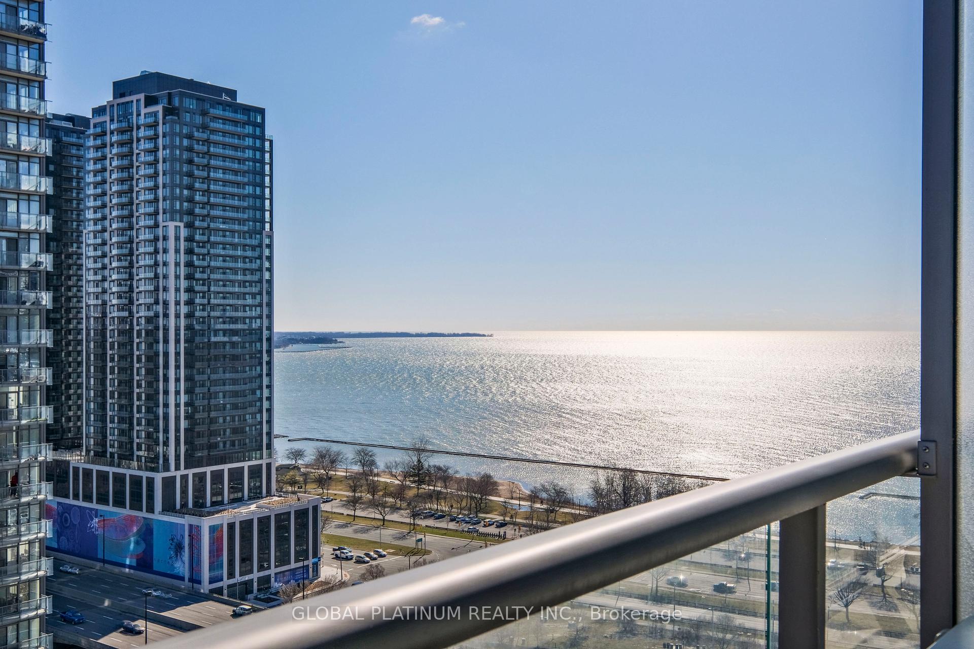 Photo 11 of Unit 2014, 105 The Queensway Way, Toronto, High Park-Swansea — HOMEH