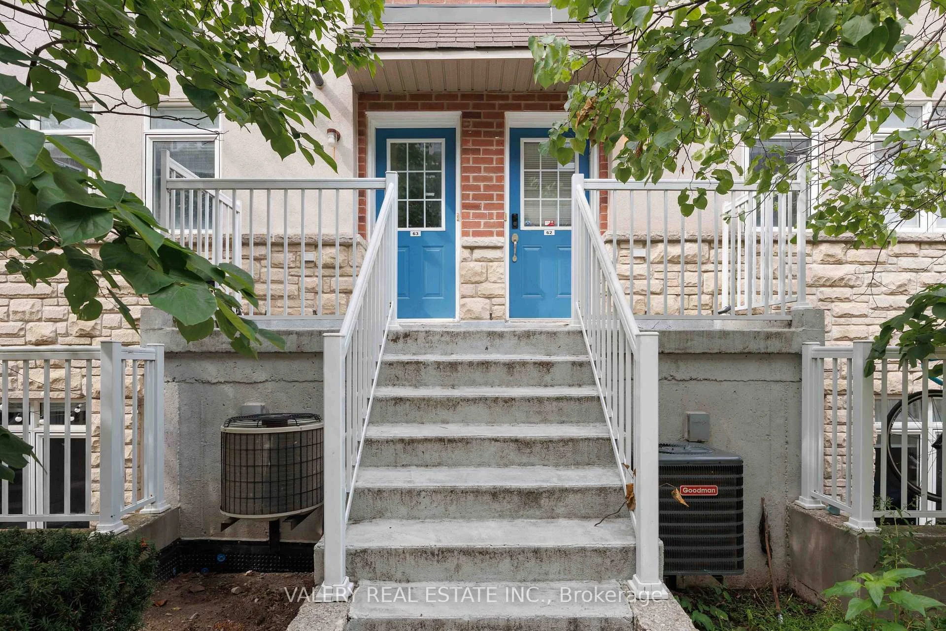 Photo 4 of Unit 62, 50 Turntable Crescent, Toronto, Dovercourt-Wallace Emerson-Junction — HOMEH