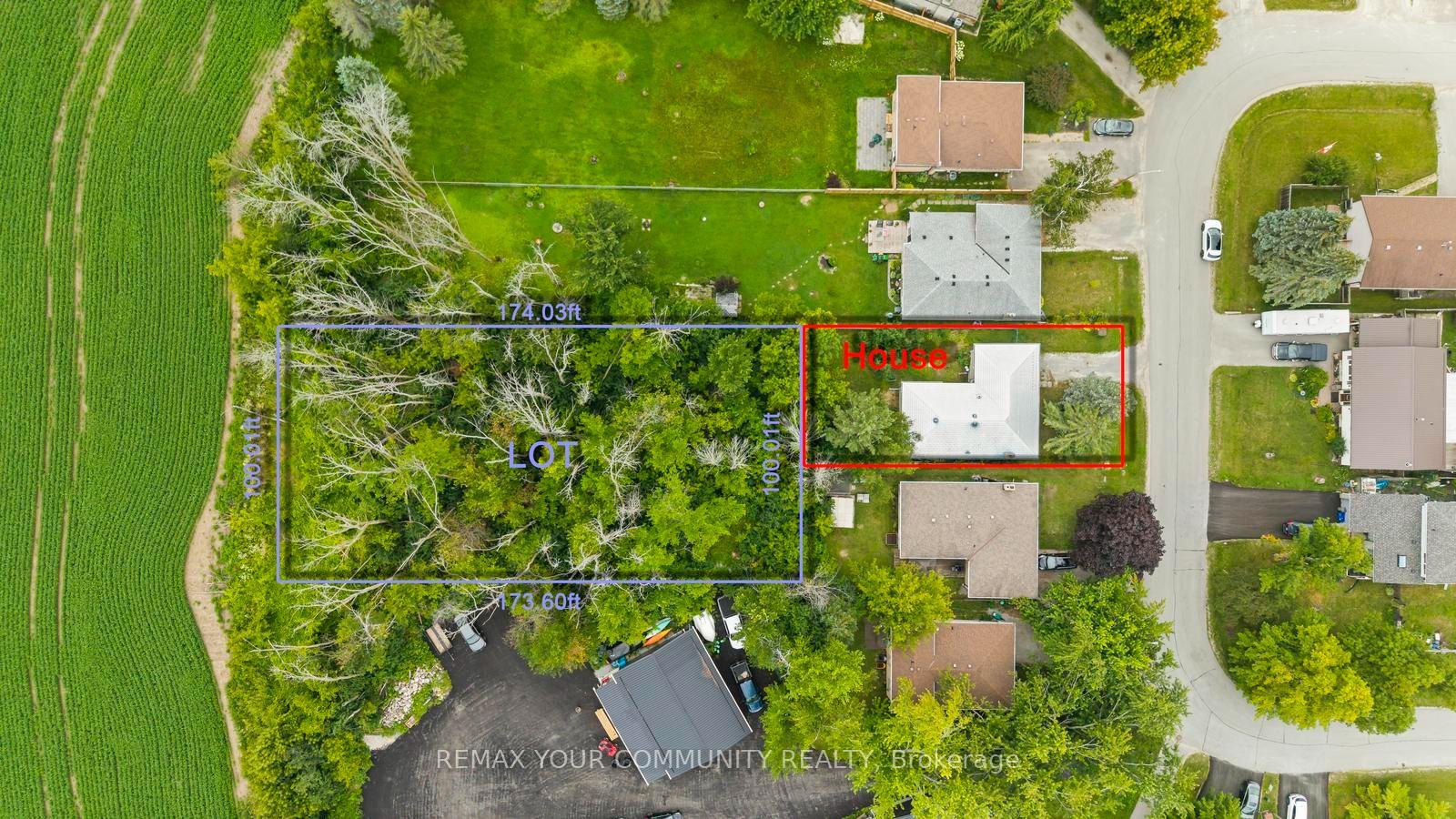 Photo 2 of 566 Highland Crescent, Brock, Beaverton — HOMEH