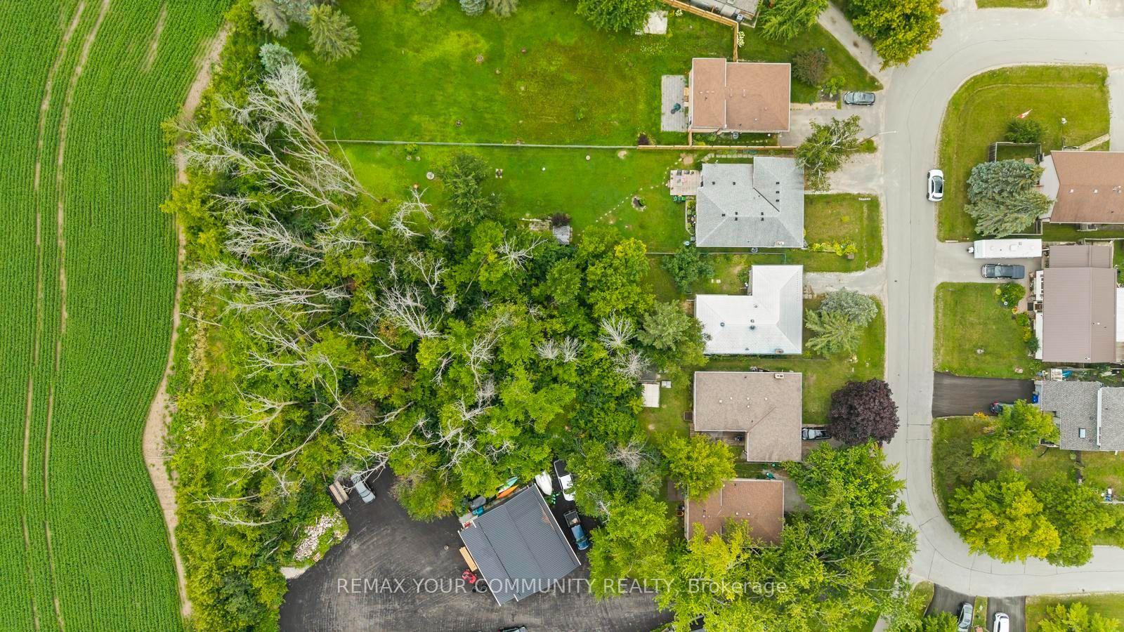 Photo 34 of 566 Highland Crescent, Brock, Beaverton — HOMEH