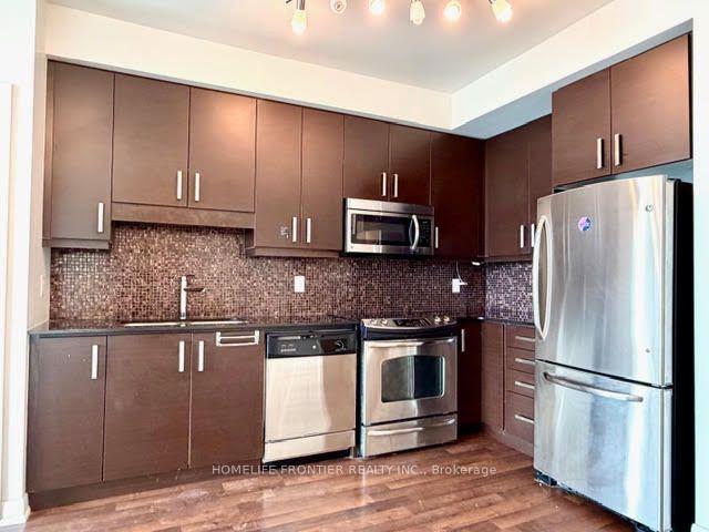 Photo 4 of Unit PH201, 17 Anndale Drive, North York, Willowdale East — HOMEH