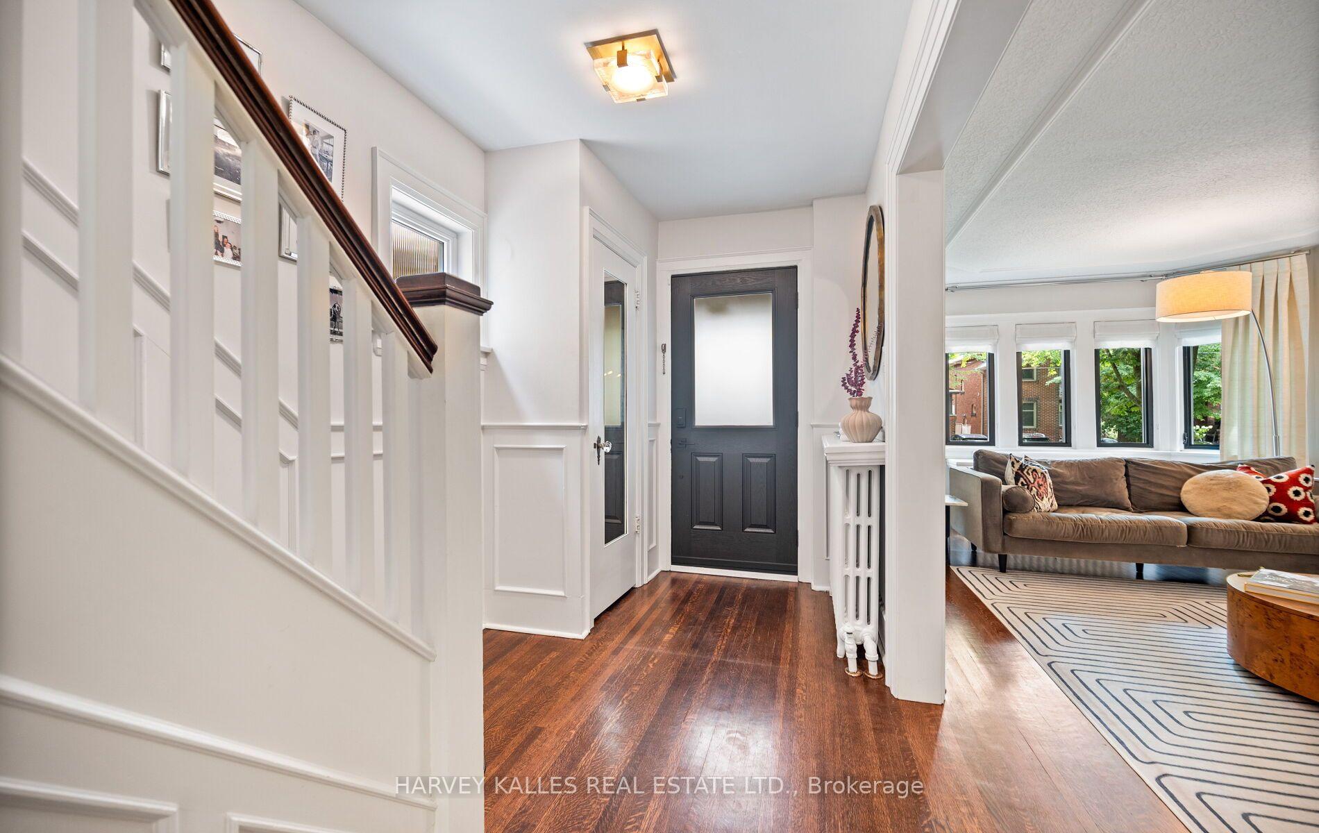 Photo 3 of 494 Roselawn Avenue, Toronto, Lawrence Park South — HOMEH