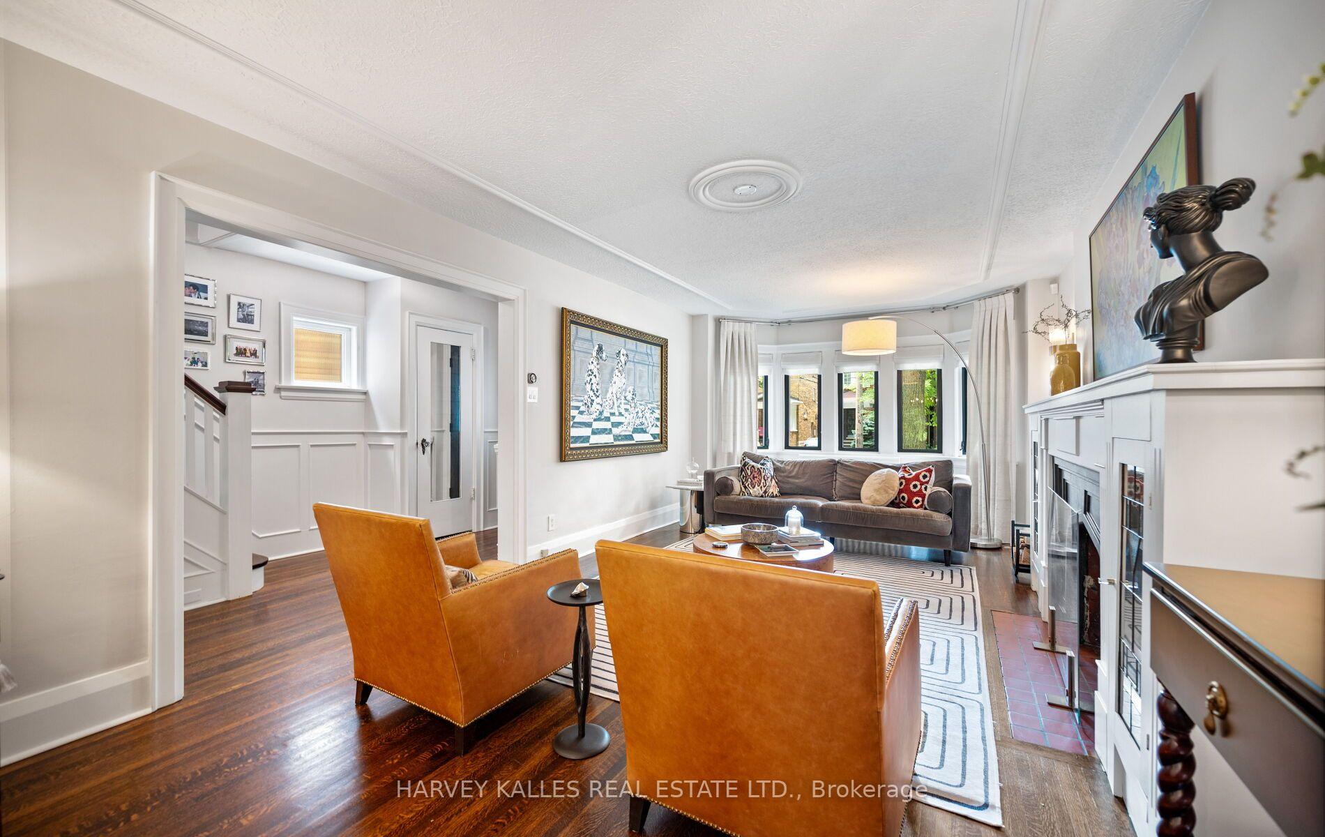 Photo 4 of 494 Roselawn Avenue, Toronto, Lawrence Park South — HOMEH