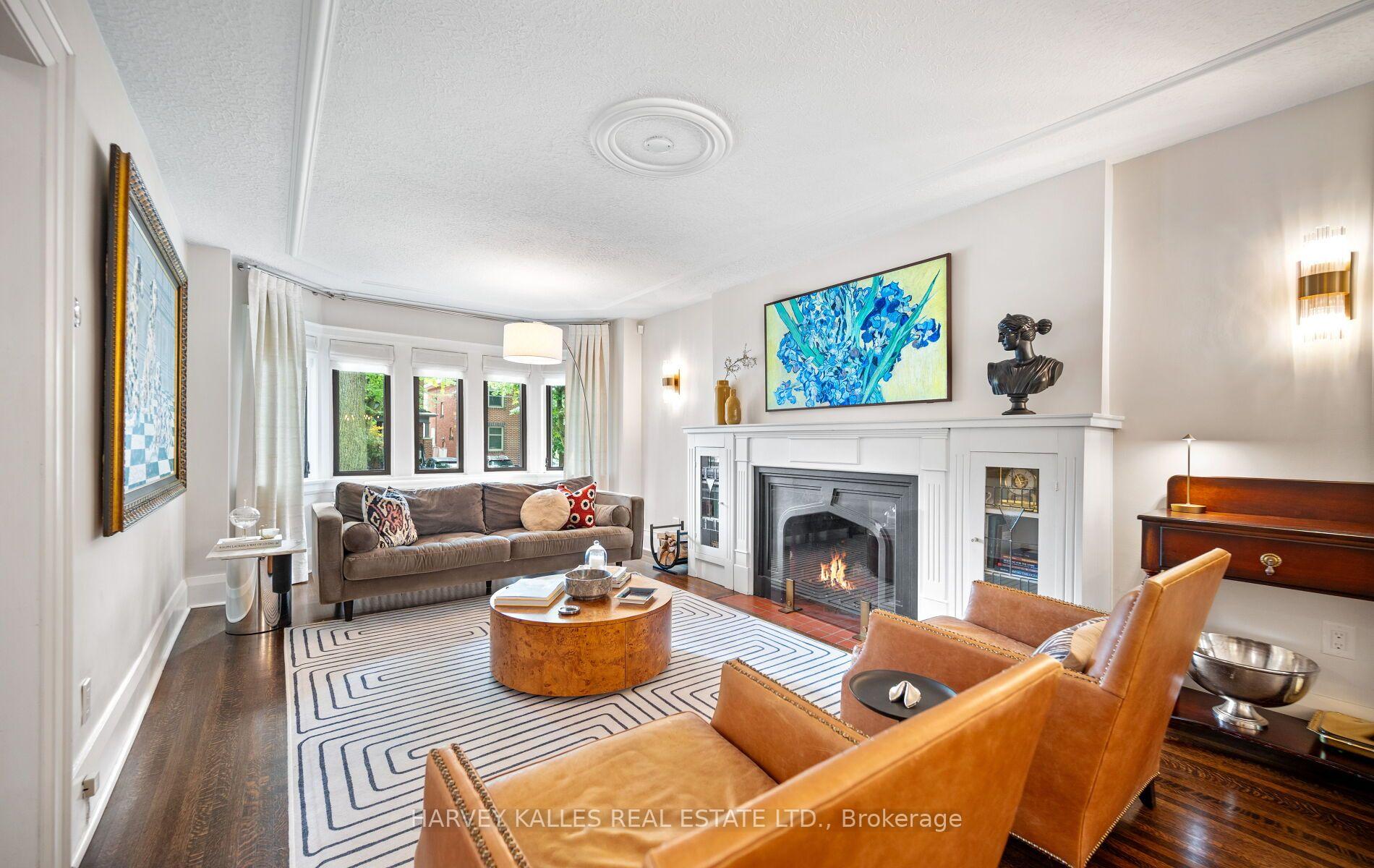 Photo 5 of 494 Roselawn Avenue, Toronto, Lawrence Park South — HOMEH