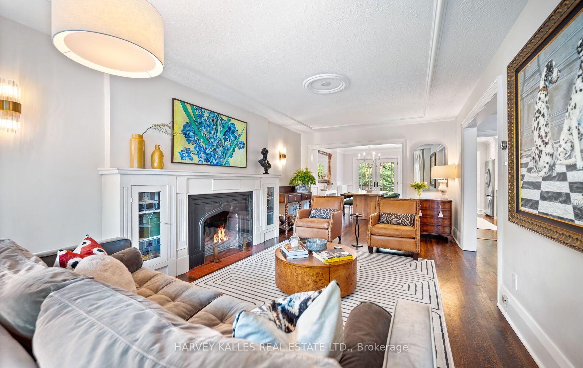 Photo 8 of 494 Roselawn Avenue, Toronto, Lawrence Park South — HOMEH