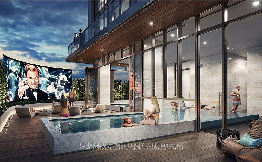 Photo 16 of Unit 612, 38 Widmer Street, Toronto, Waterfront Communities — HOMEH