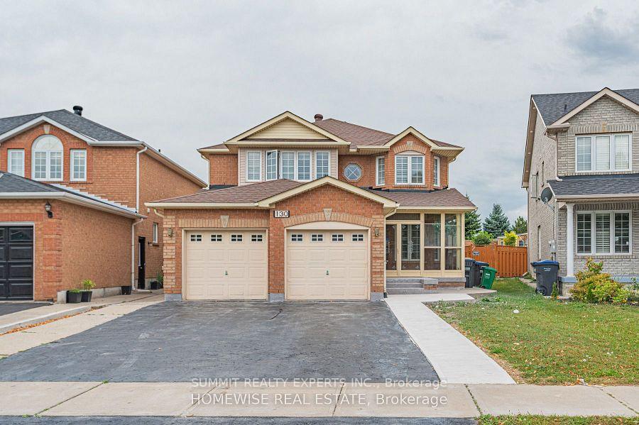 Photo 1 of 130 Tumbleweed Trail, Brampton, Fletcher's Creek South — HOMEH
