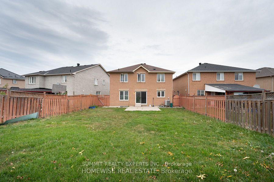 Photo 40 of 130 Tumbleweed Trail, Brampton, Fletcher's Creek South — HOMEH